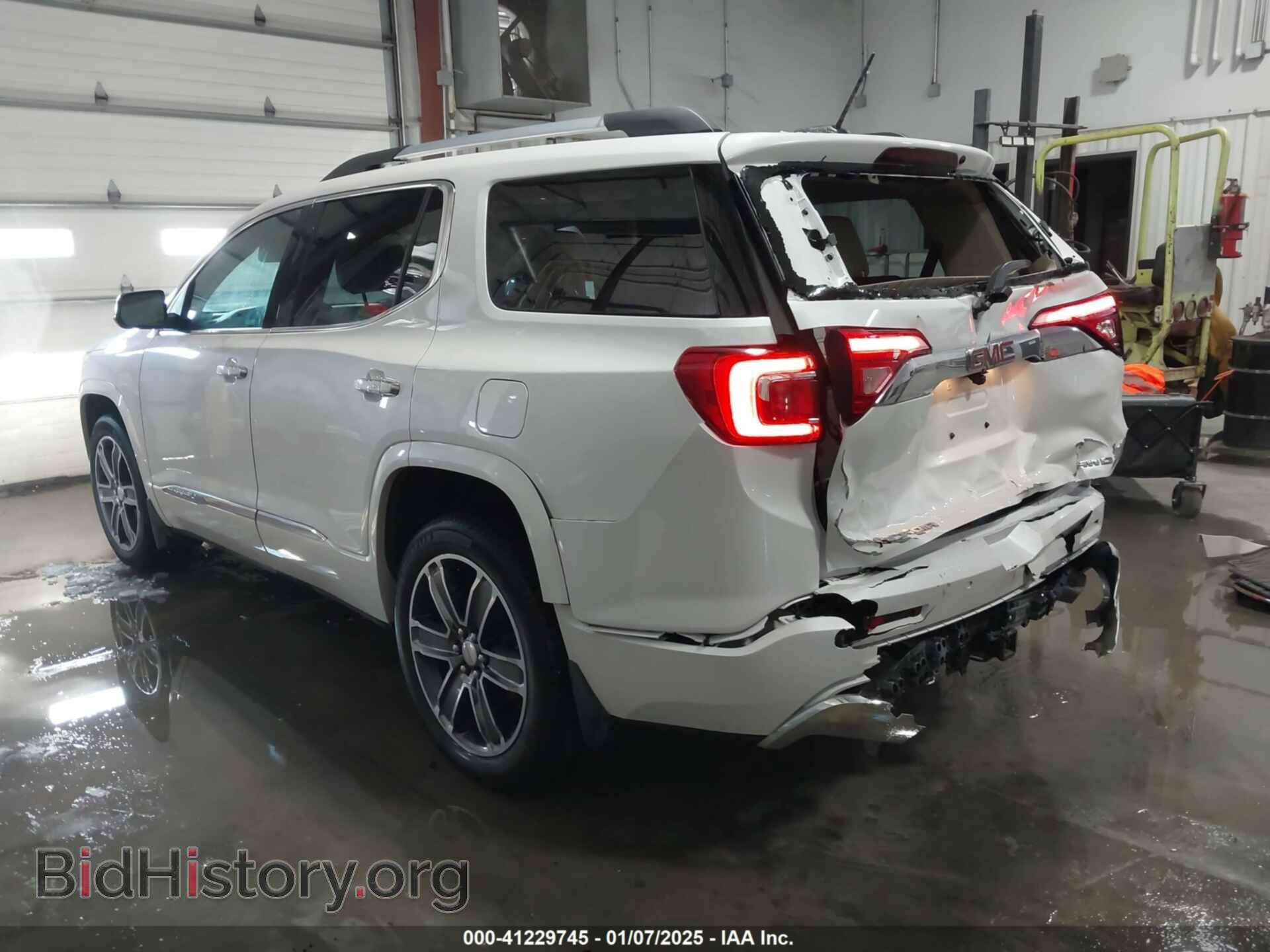 2017 GMC ACADIA - VIN: 1GKKNXLS6HZ144406 - Фото 3