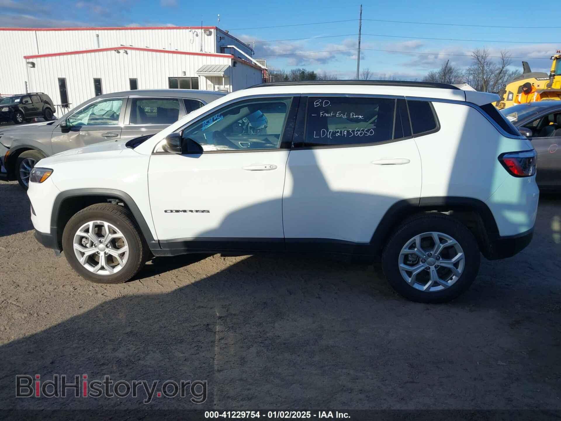 2024 JEEP COMPASS - VIN: 3C4NJDBN3RT132995 - Фото 14