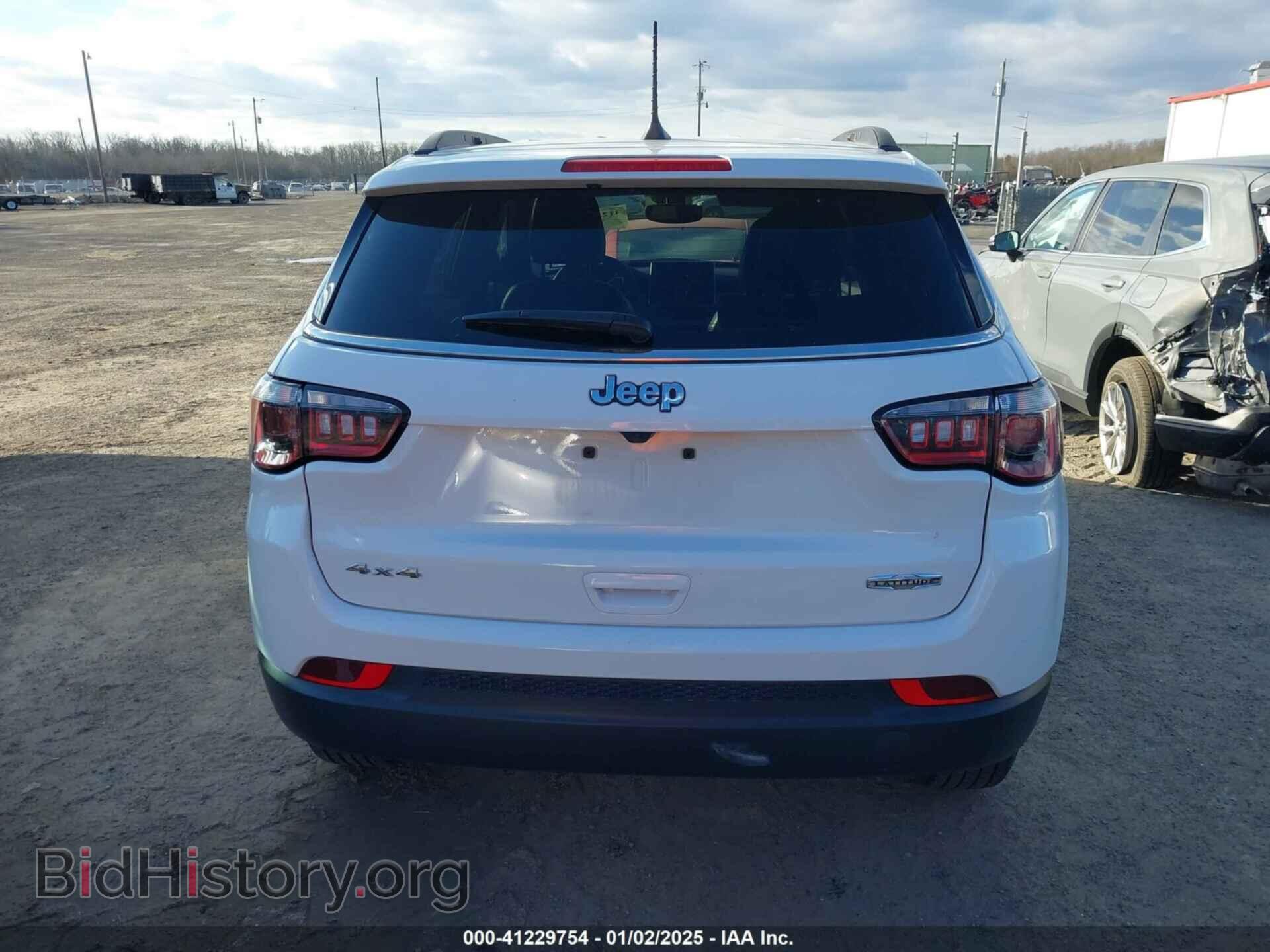 2024 JEEP COMPASS - VIN: 3C4NJDBN3RT132995 - Фото 16