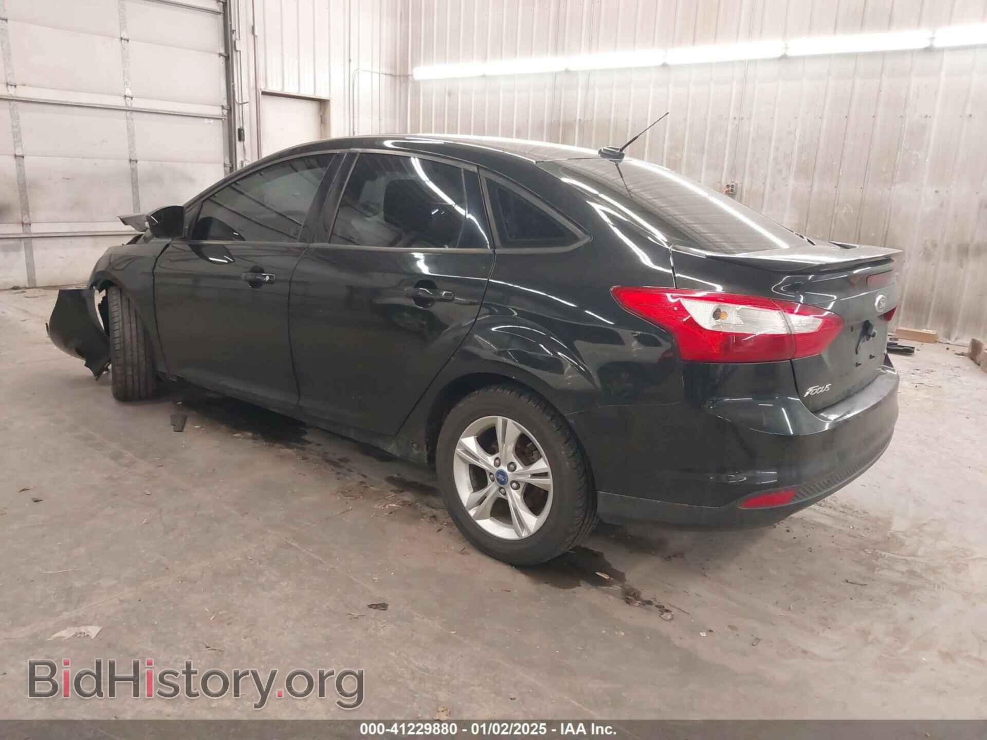 2012 FORD FOCUS - VIN: 1FAHP3F29CL153171 - Фото 3