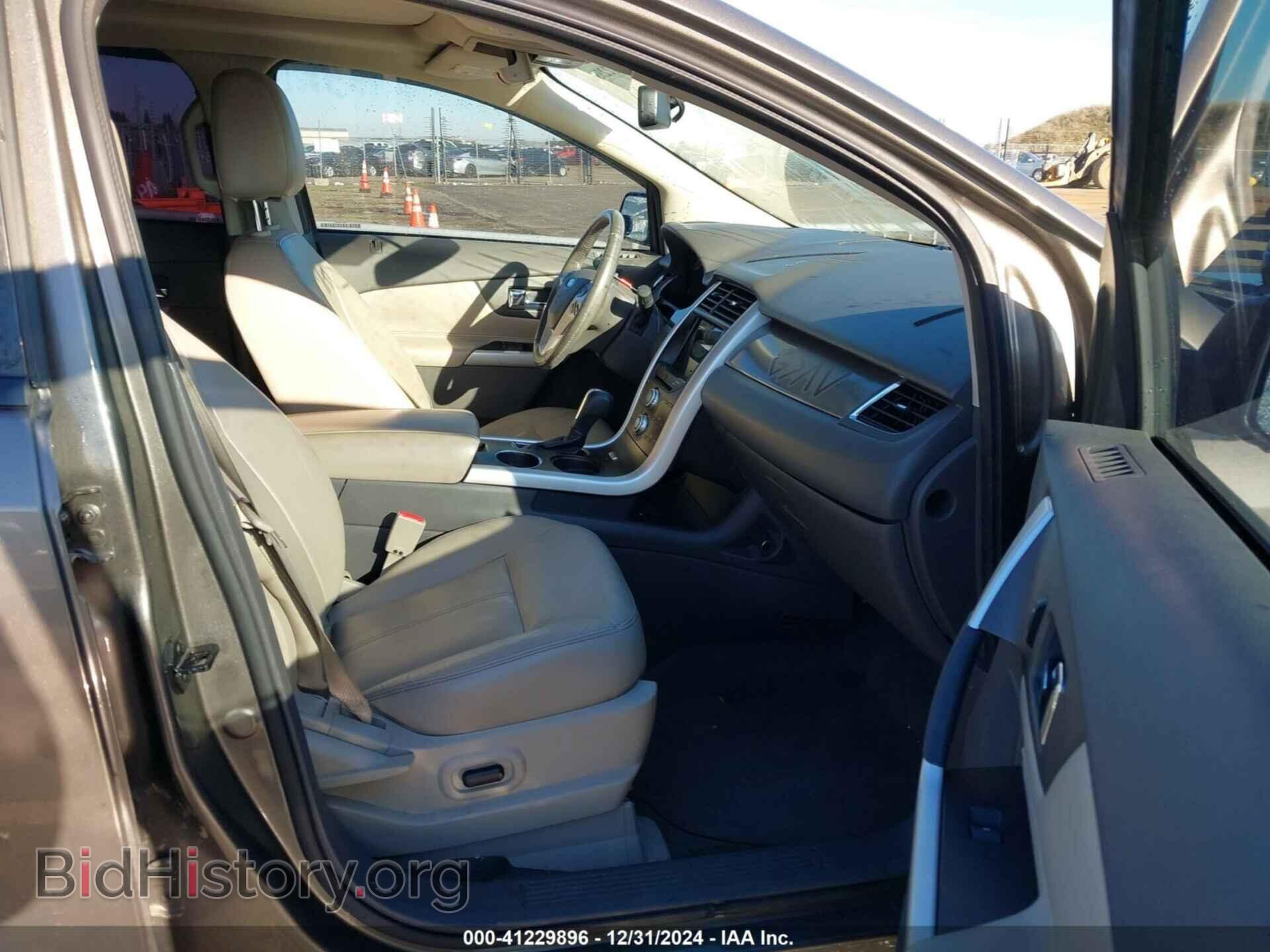 2013 FORD EDGE - VIN: 2FMDK3JC2DBC34601 - Photo 5