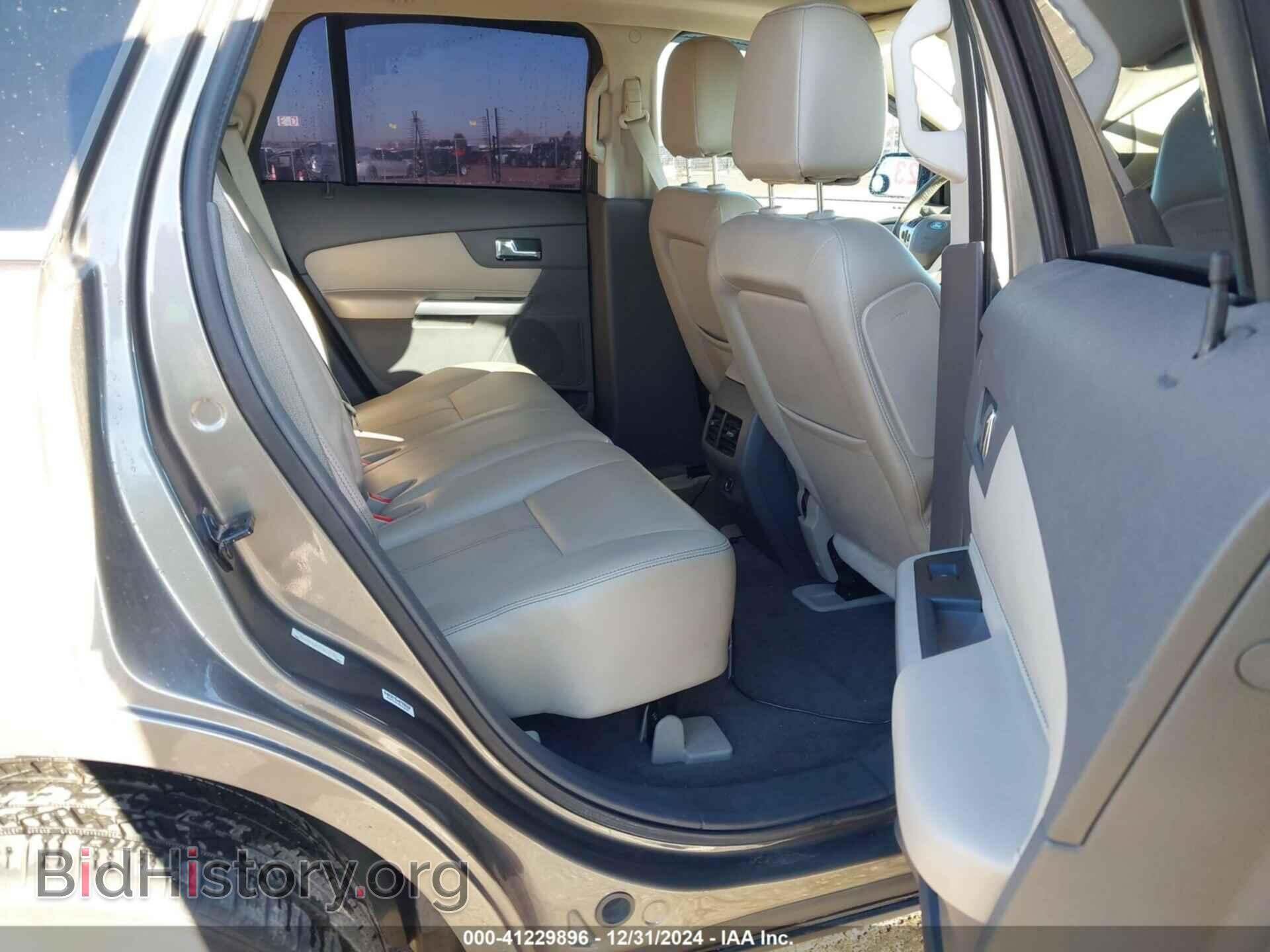 2013 FORD EDGE - VIN: 2FMDK3JC2DBC34601 - Photo 8
