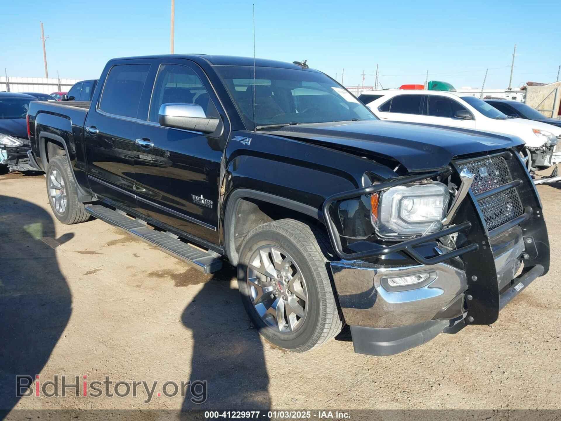 Photo 3GTU2NEC5JG503418 - GMC SIERRA 1500 2018
