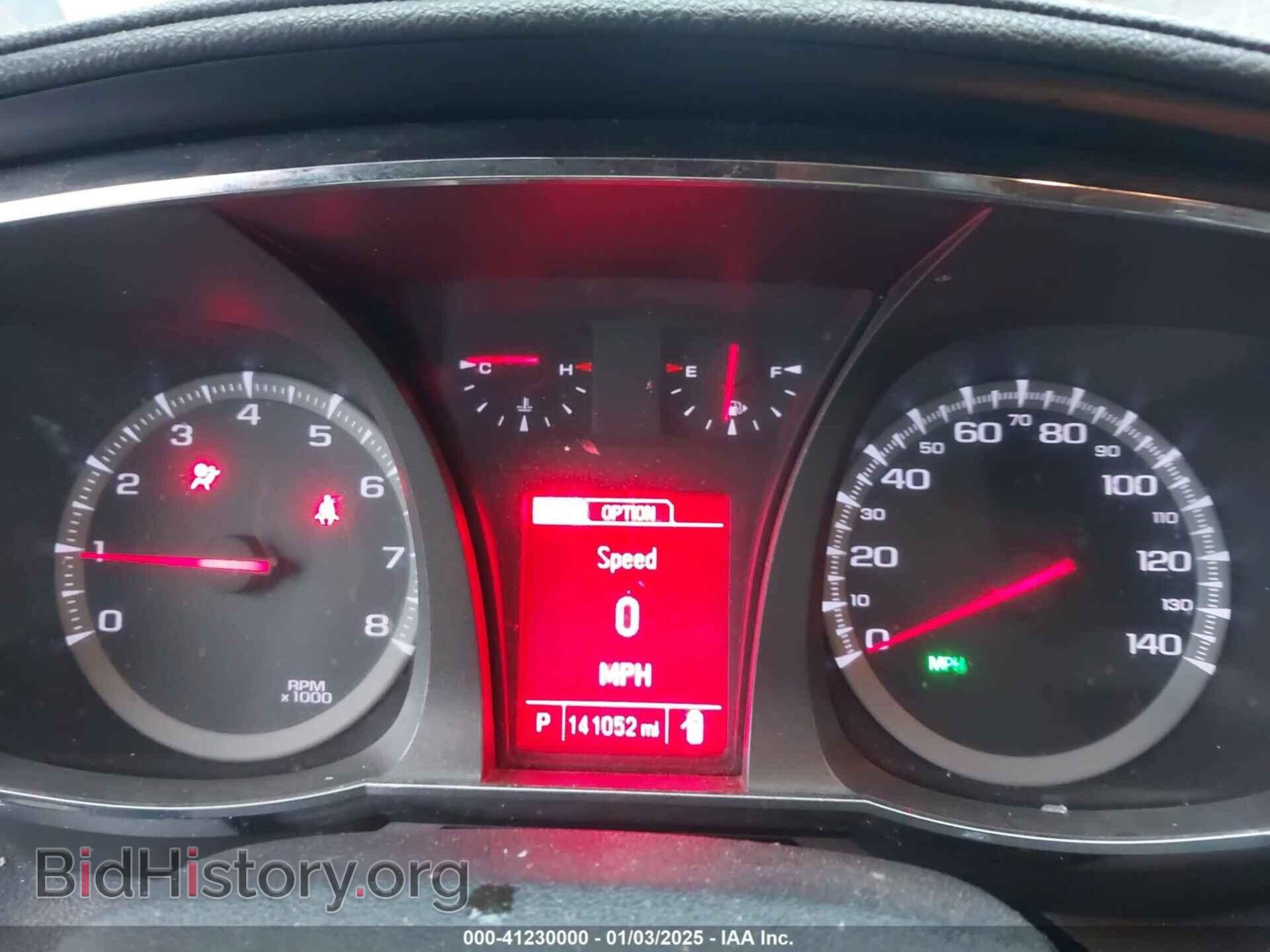 2014 GMC TERRAIN - VIN: 2GKALMEK0E6227558 - Фото 7