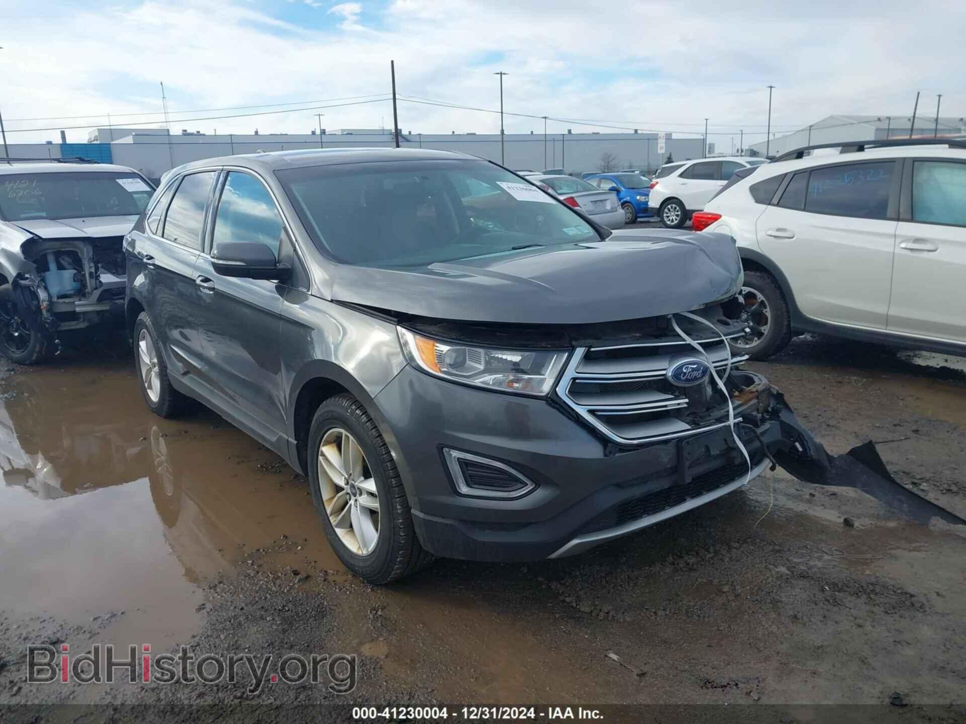 2015 FORD EDGE - VIN: 2FMTK4J83FBB68544 - Photo 17