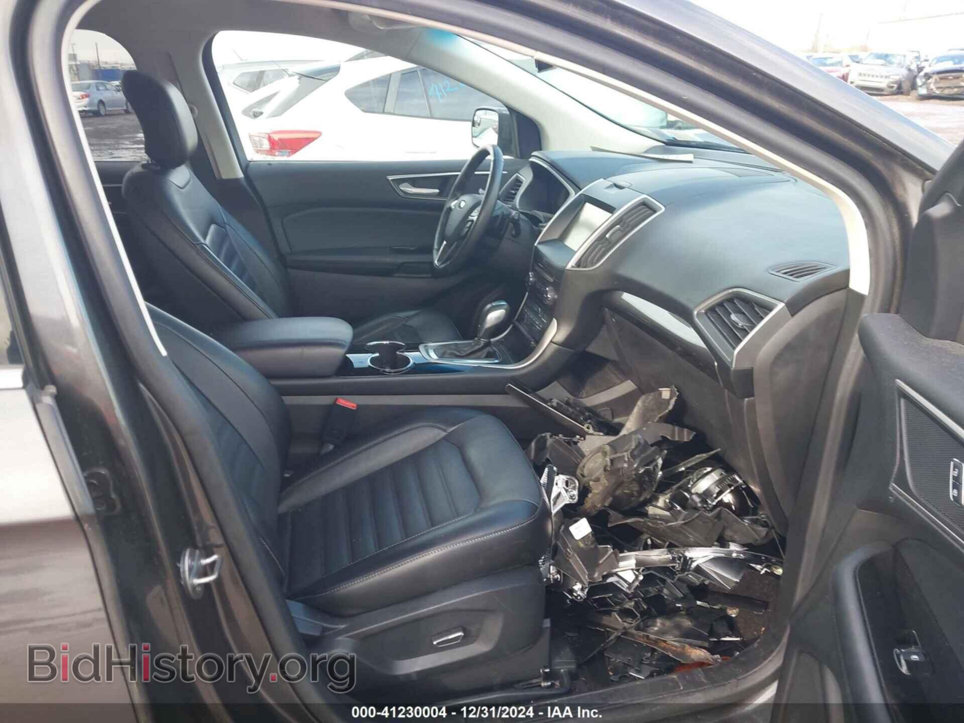 2015 FORD EDGE - VIN: 2FMTK4J83FBB68544 - Photo 5
