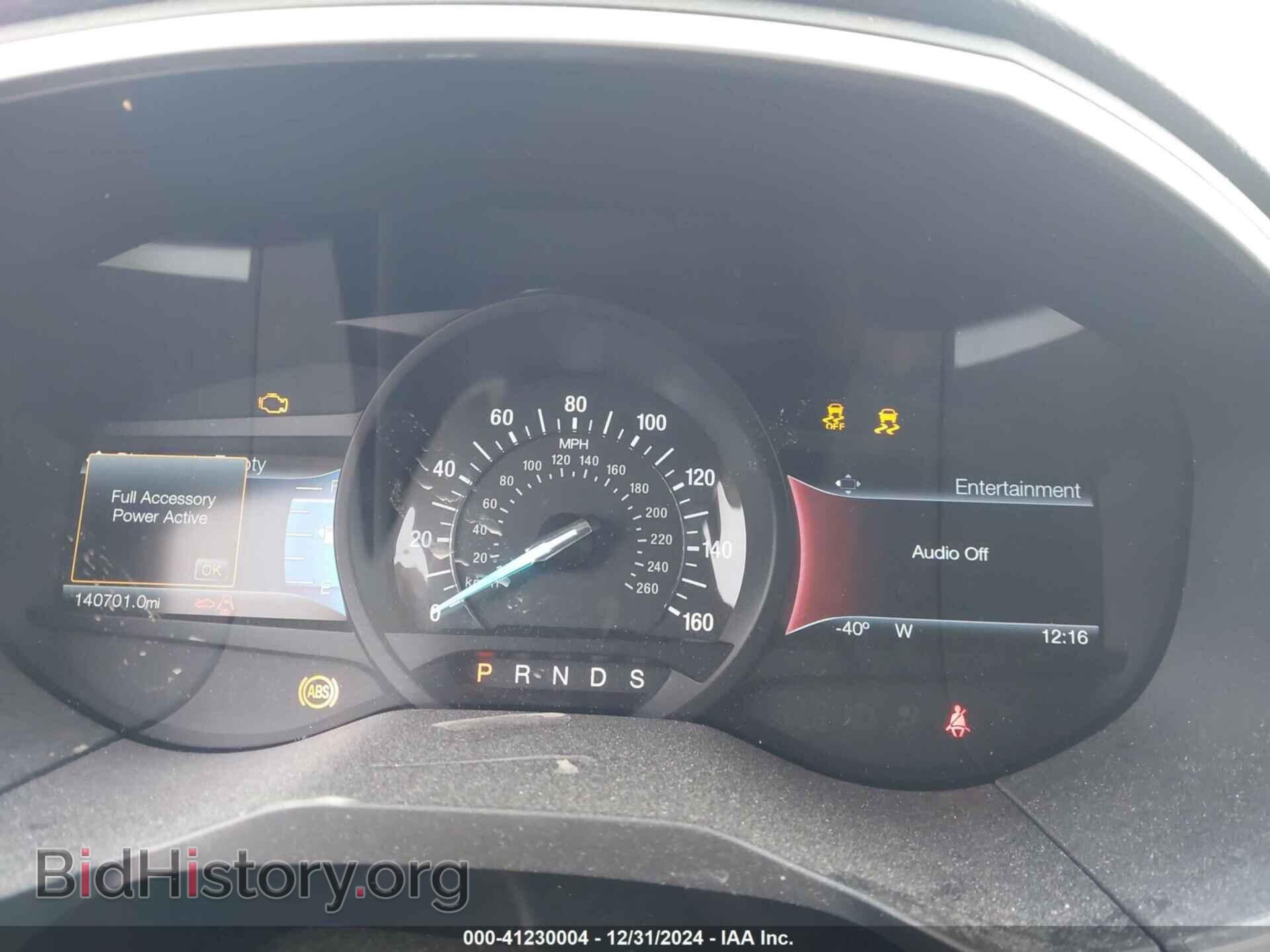 2015 FORD EDGE - VIN: 2FMTK4J83FBB68544 - Photo 7