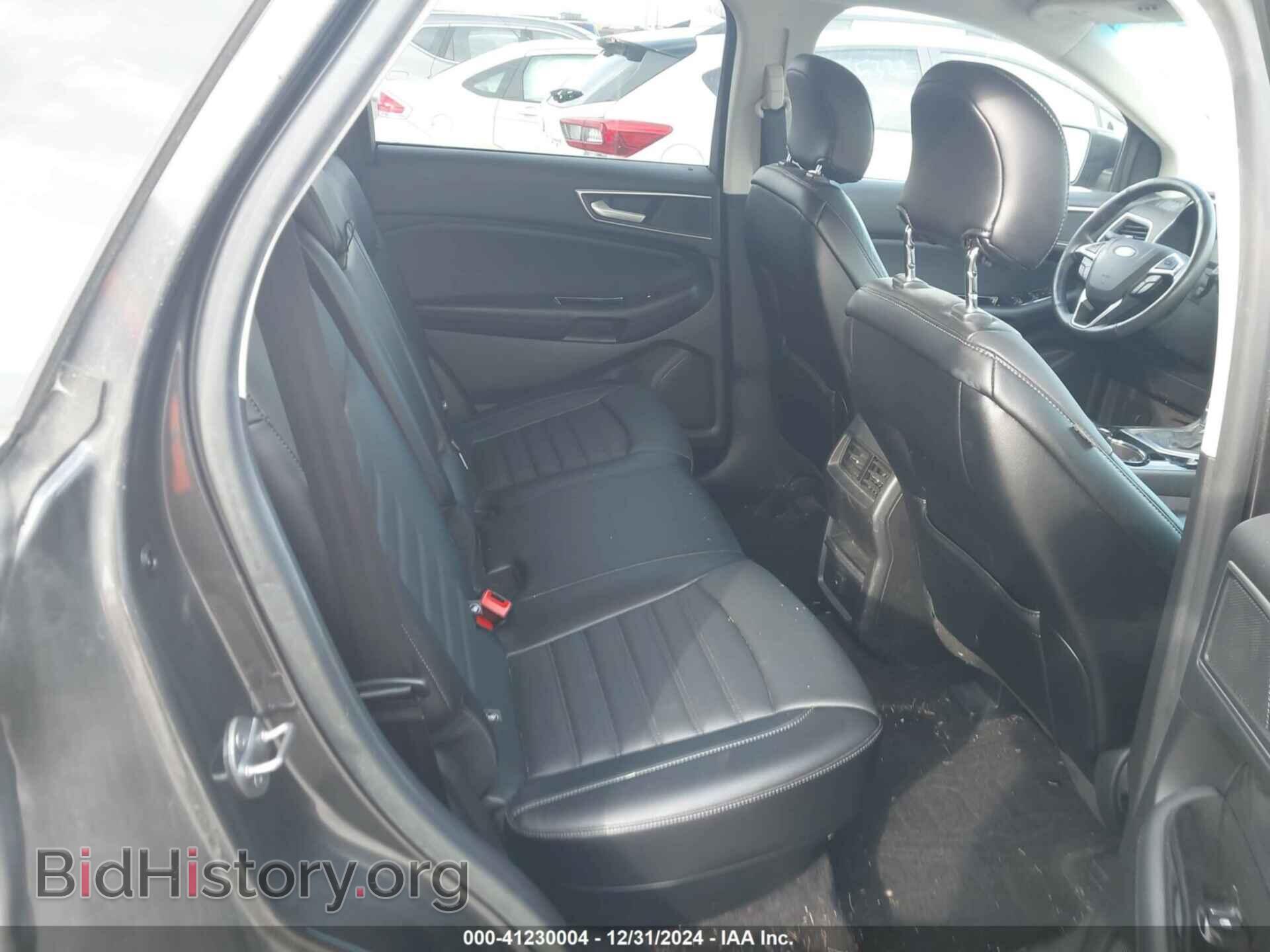2015 FORD EDGE - VIN: 2FMTK4J83FBB68544 - Photo 8