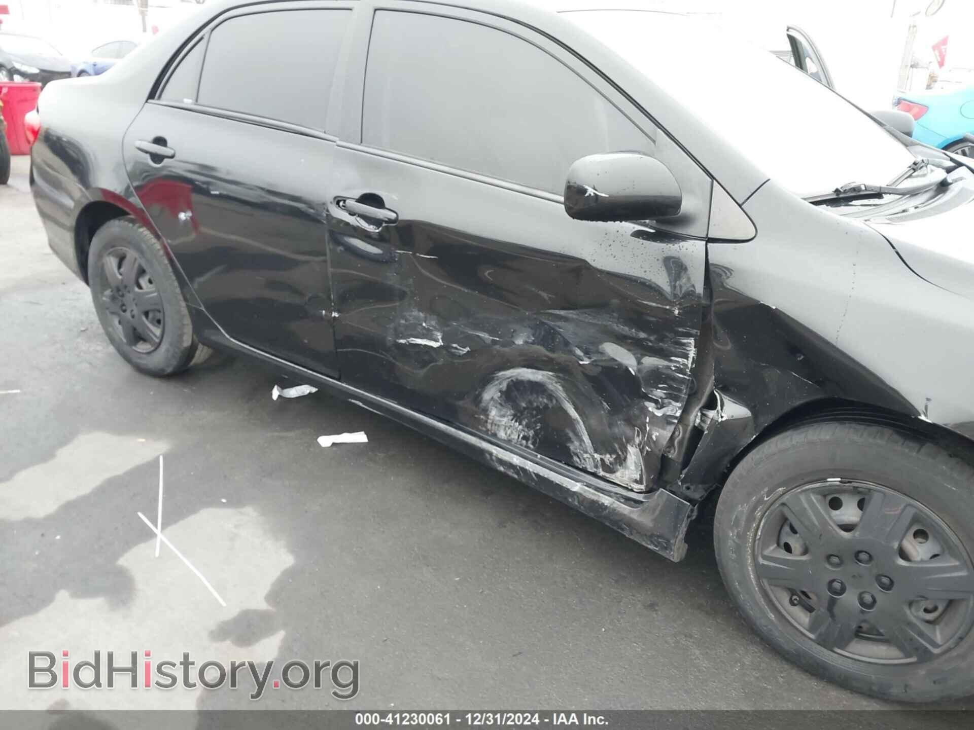 2009 TOYOTA COROLLA - VIN: JTDBL40E999044977 - Фото 6