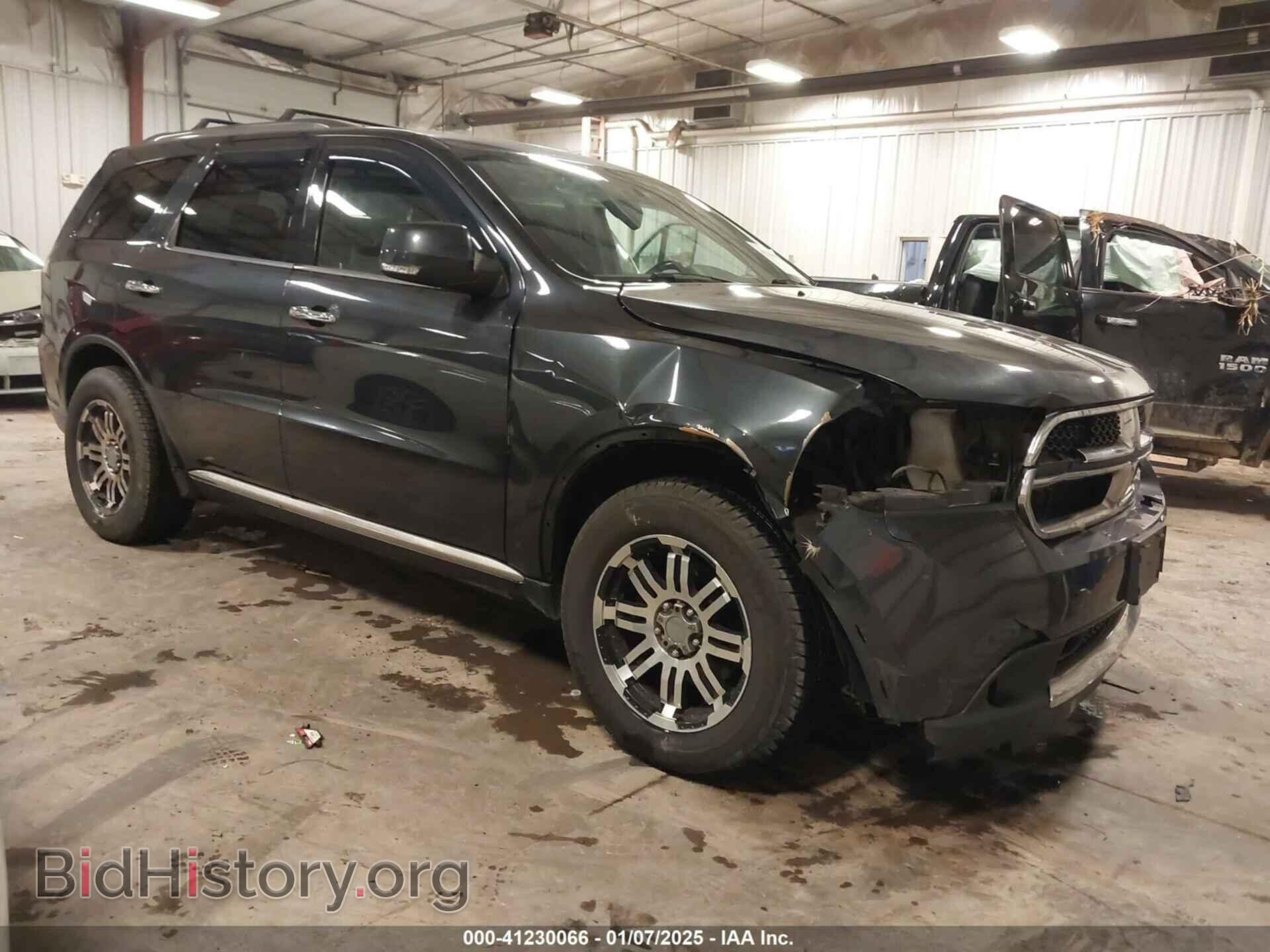 Photo 1C4RDJDGXDC667297 - DODGE DURANGO 2013