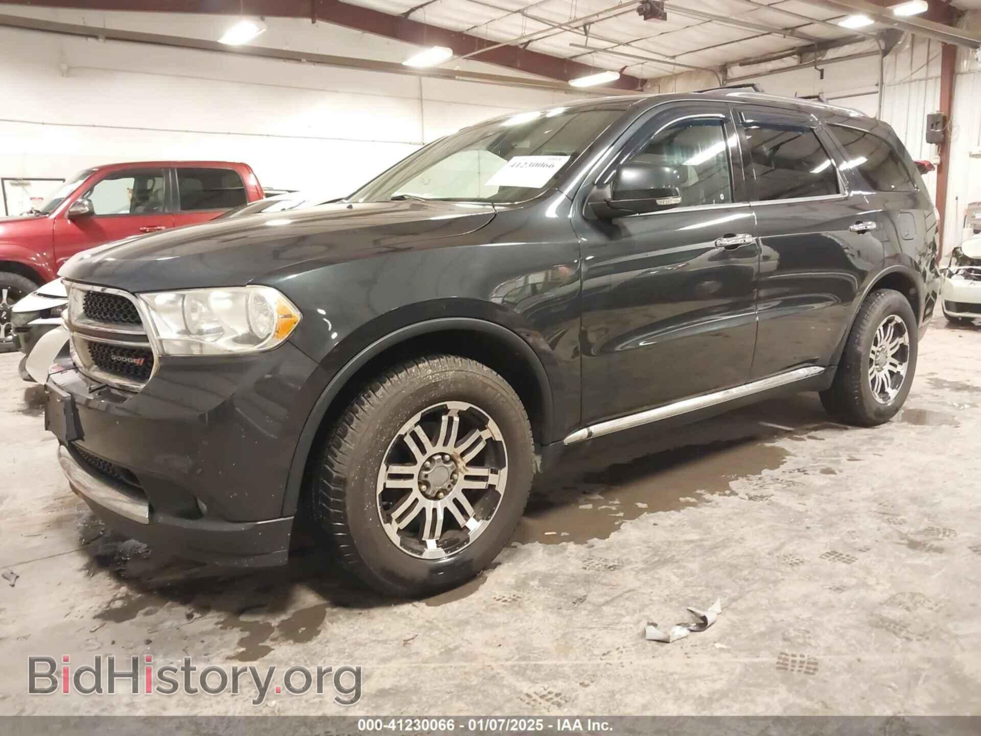 2013 DODGE DURANGO - VIN: 1C4RDJDGXDC667297 - Photo 2