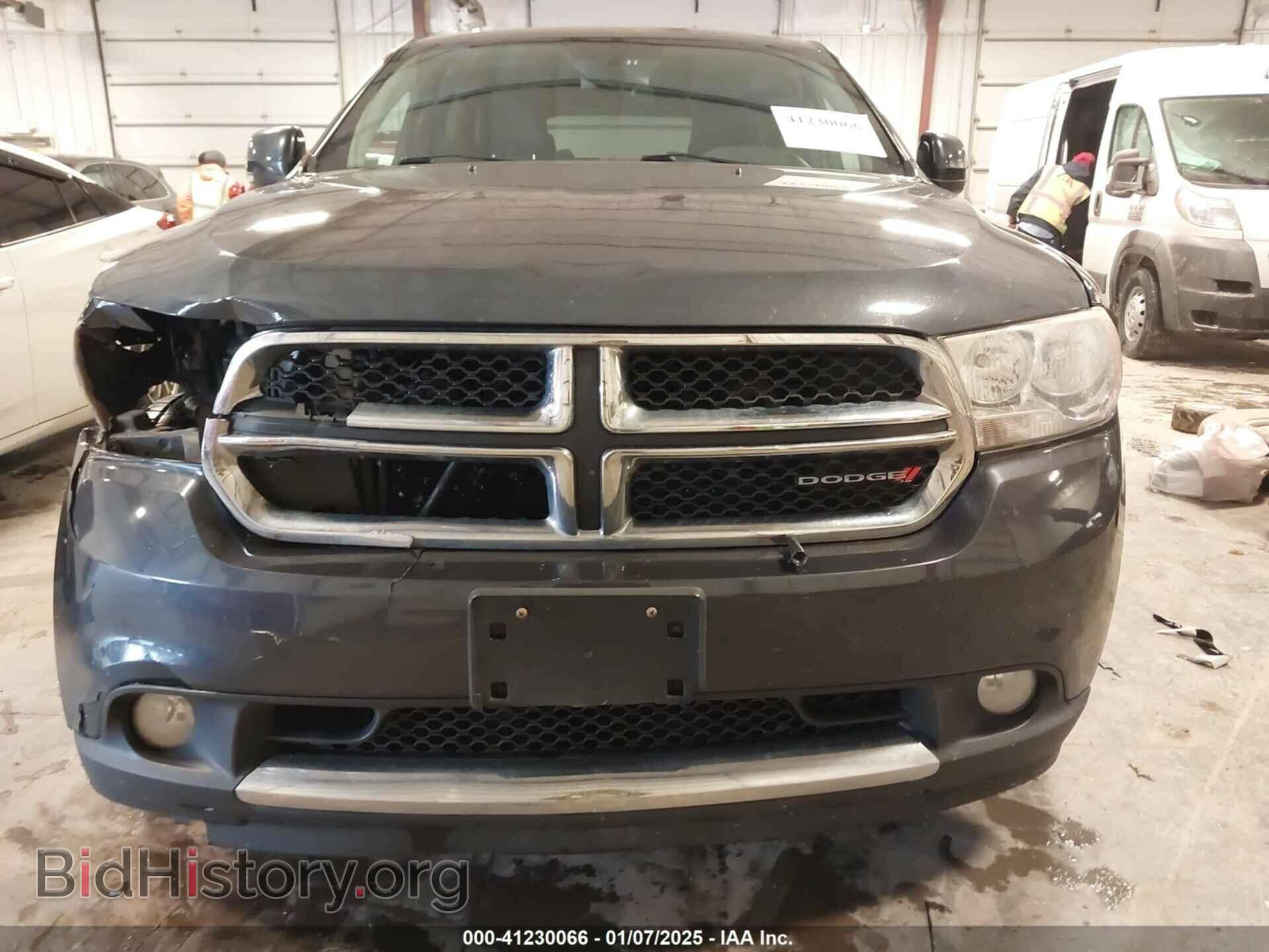 2013 DODGE DURANGO - VIN: 1C4RDJDGXDC667297 - Photo 19