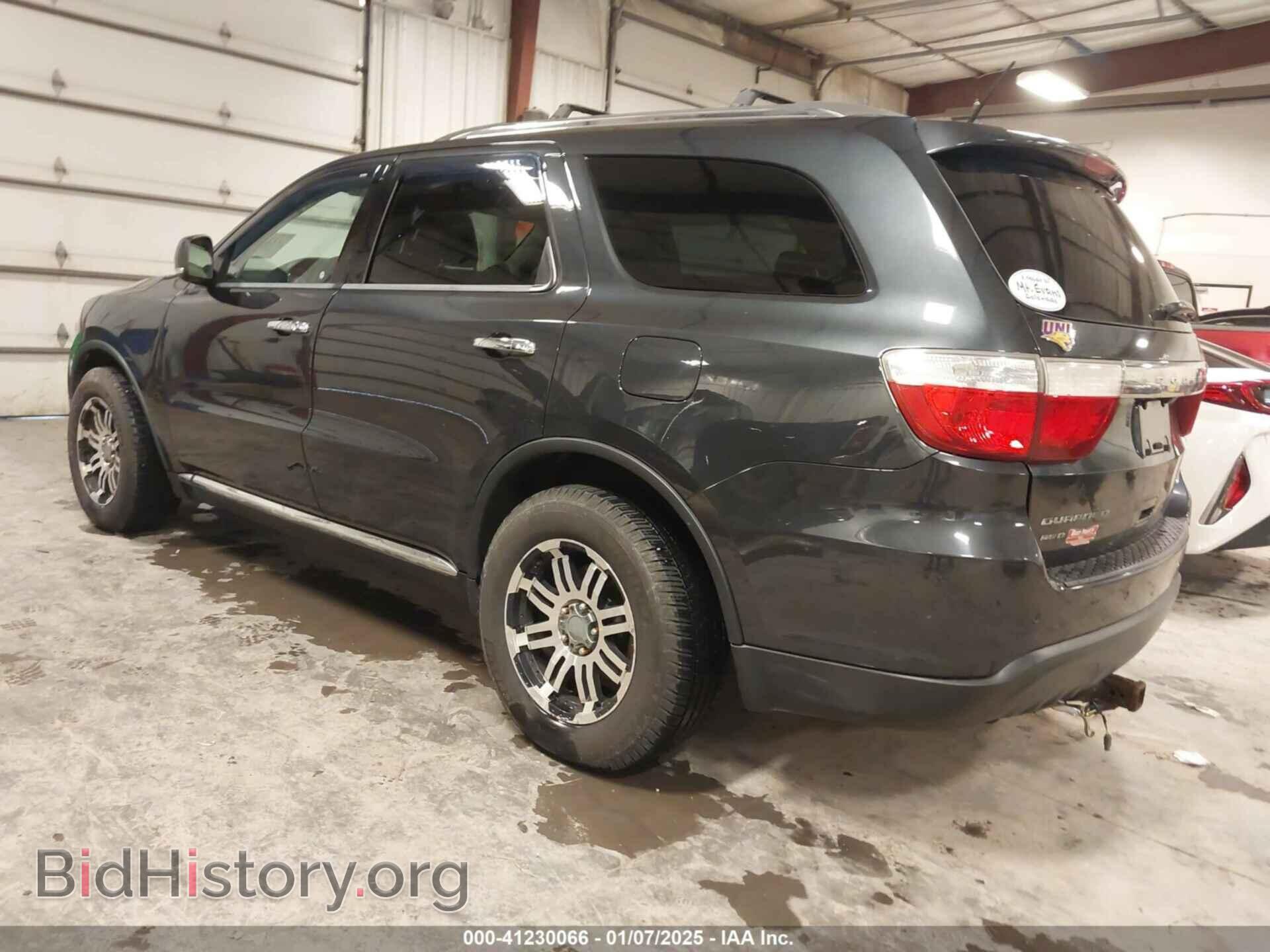2013 DODGE DURANGO - VIN: 1C4RDJDGXDC667297 - Photo 3