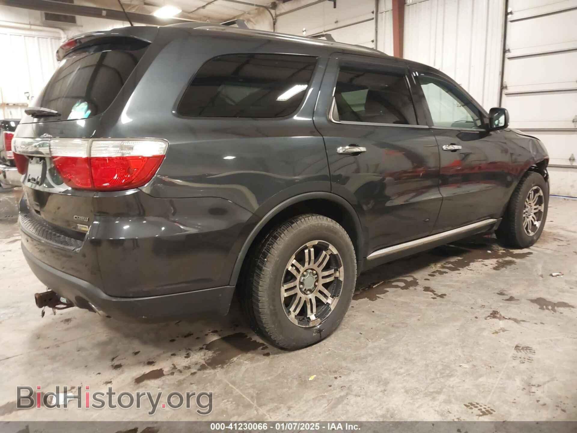 2013 DODGE DURANGO - VIN: 1C4RDJDGXDC667297 - Photo 4