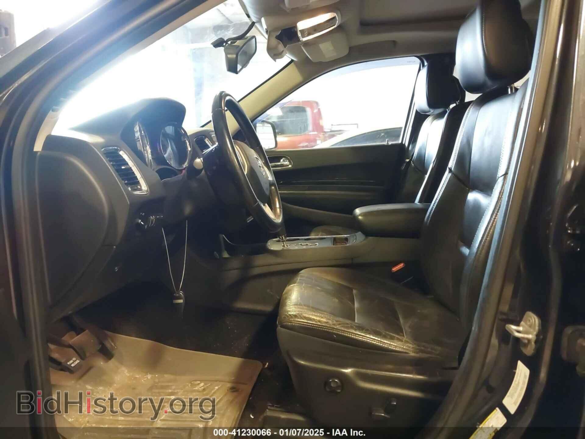 2013 DODGE DURANGO - VIN: 1C4RDJDGXDC667297 - Photo 5