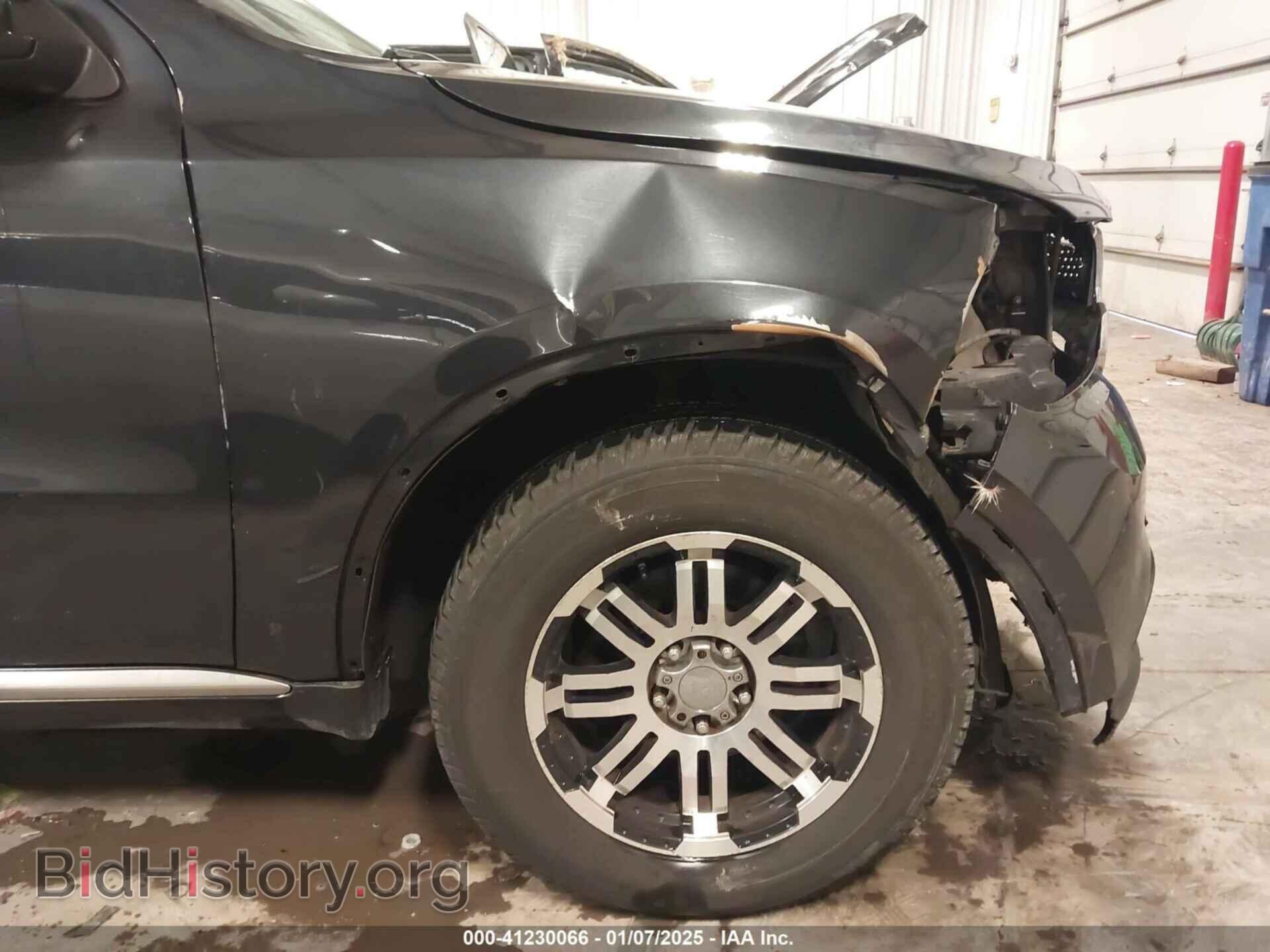 2013 DODGE DURANGO - VIN: 1C4RDJDGXDC667297 - Photo 6