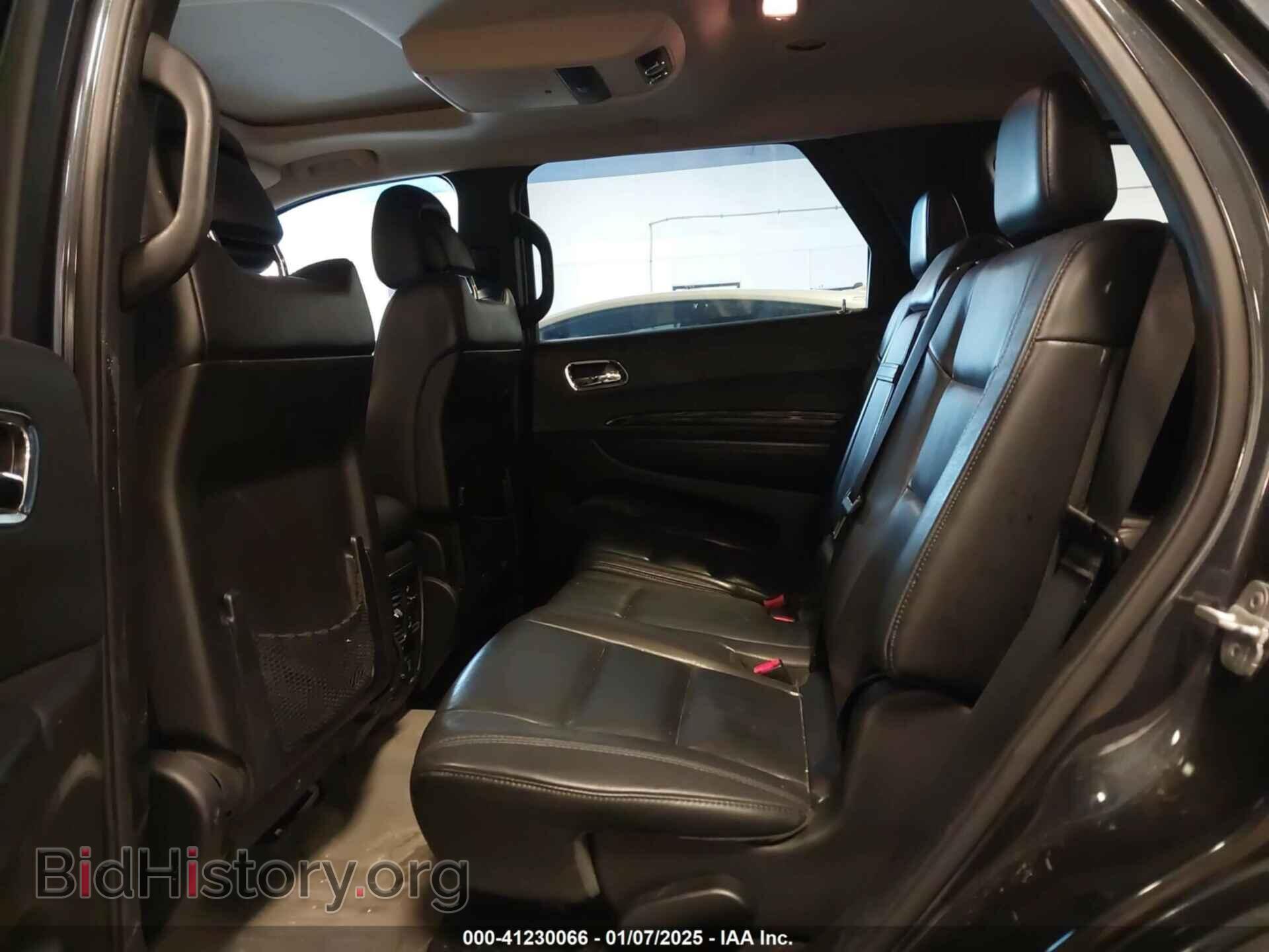 2013 DODGE DURANGO - VIN: 1C4RDJDGXDC667297 - Photo 8