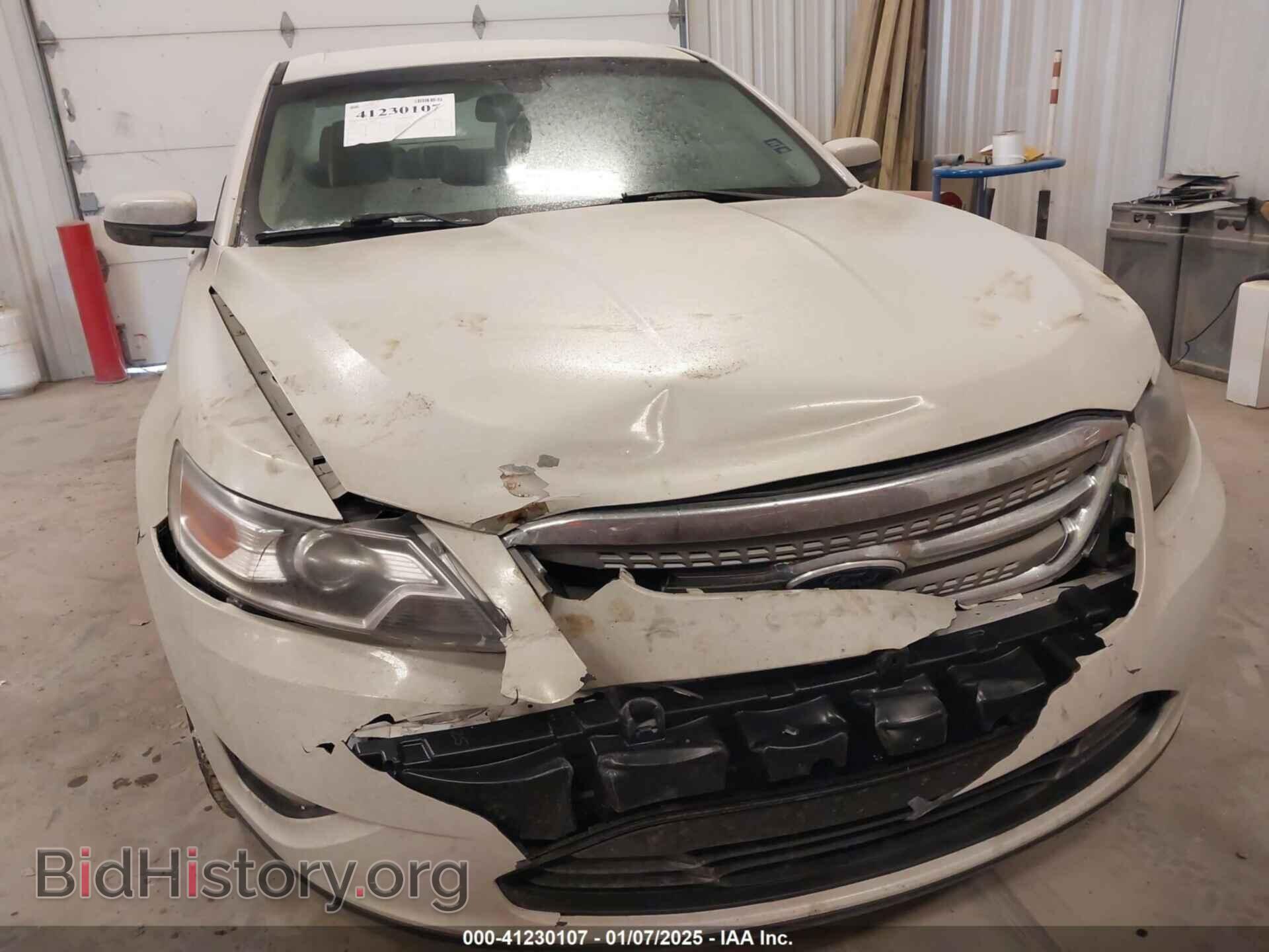 2011 FORD TAURUS - VIN: 1FAHP2EW6BG131408 - Фото 6