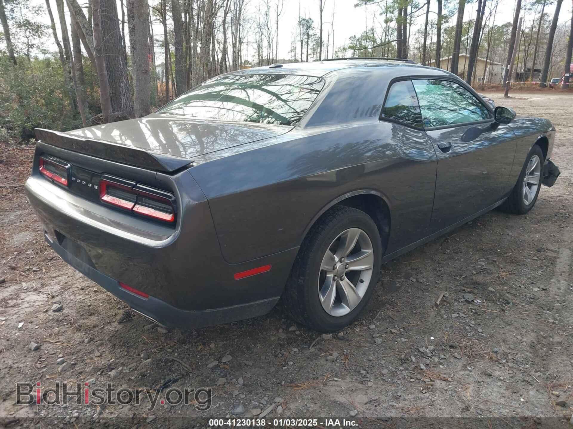 2018 DODGE CHALLENGER - VIN: 2C3CDZAG6JH317493 - Фото 4