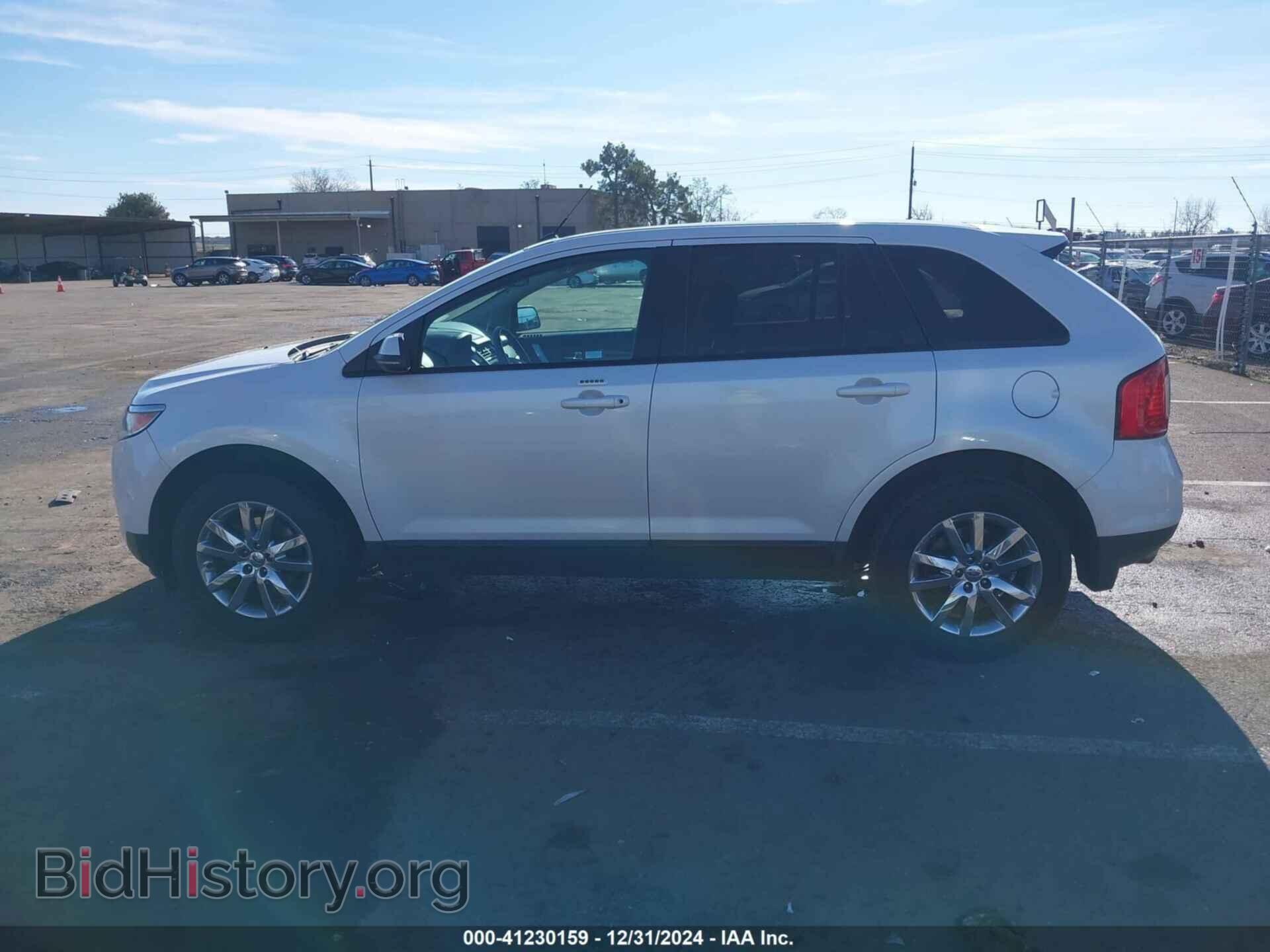 2012 FORD EDGE - VIN: 2FMDK3JC2CBA82608 - Фото 14