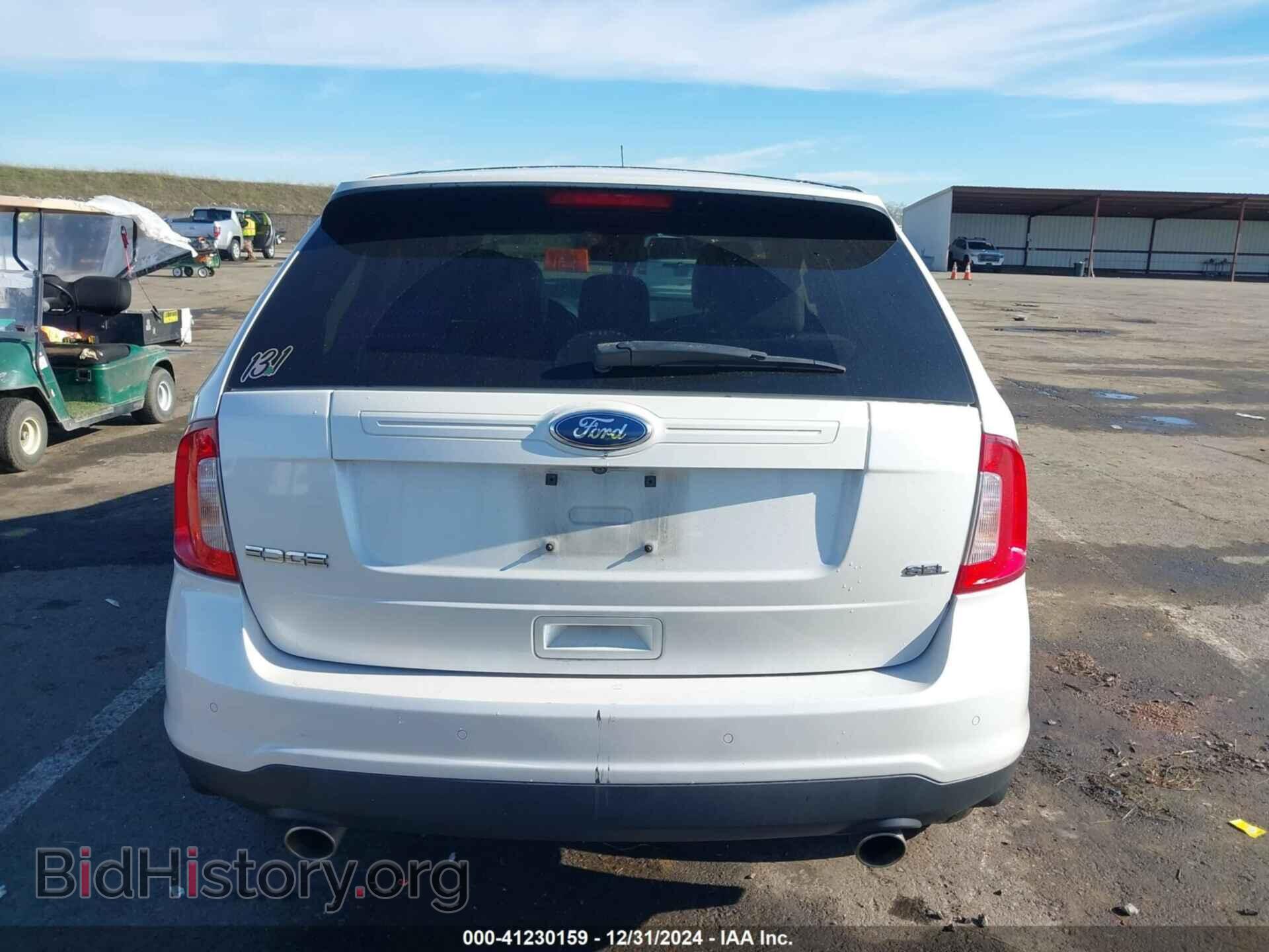 2012 FORD EDGE - VIN: 2FMDK3JC2CBA82608 - Фото 16