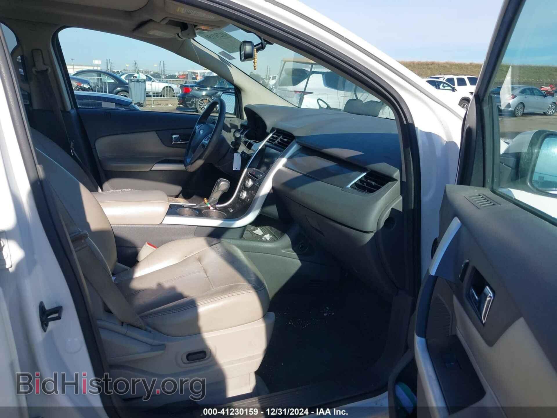 2012 FORD EDGE - VIN: 2FMDK3JC2CBA82608 - Фото 5