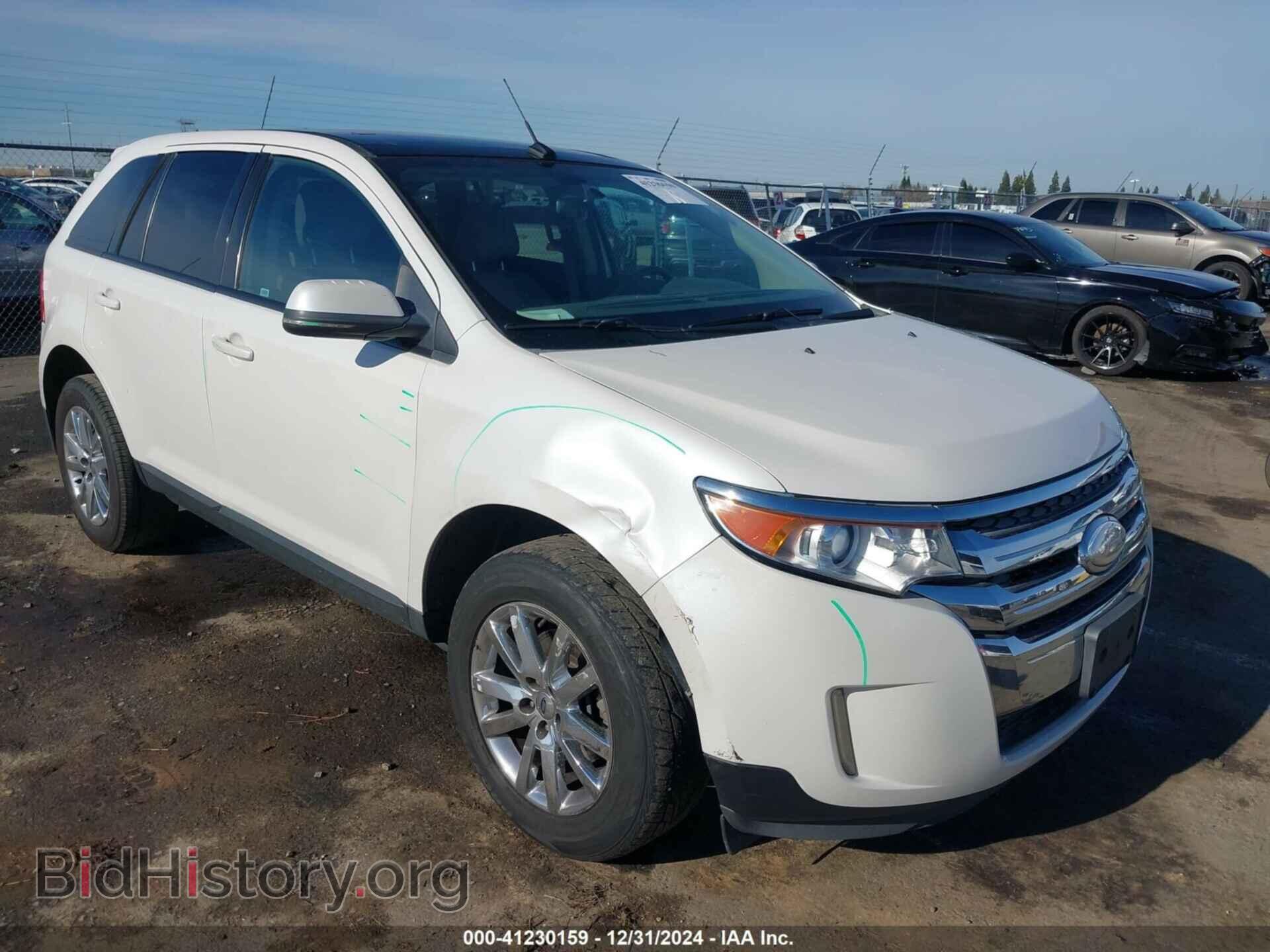 2012 FORD EDGE - VIN: 2FMDK3JC2CBA82608 - Фото 6