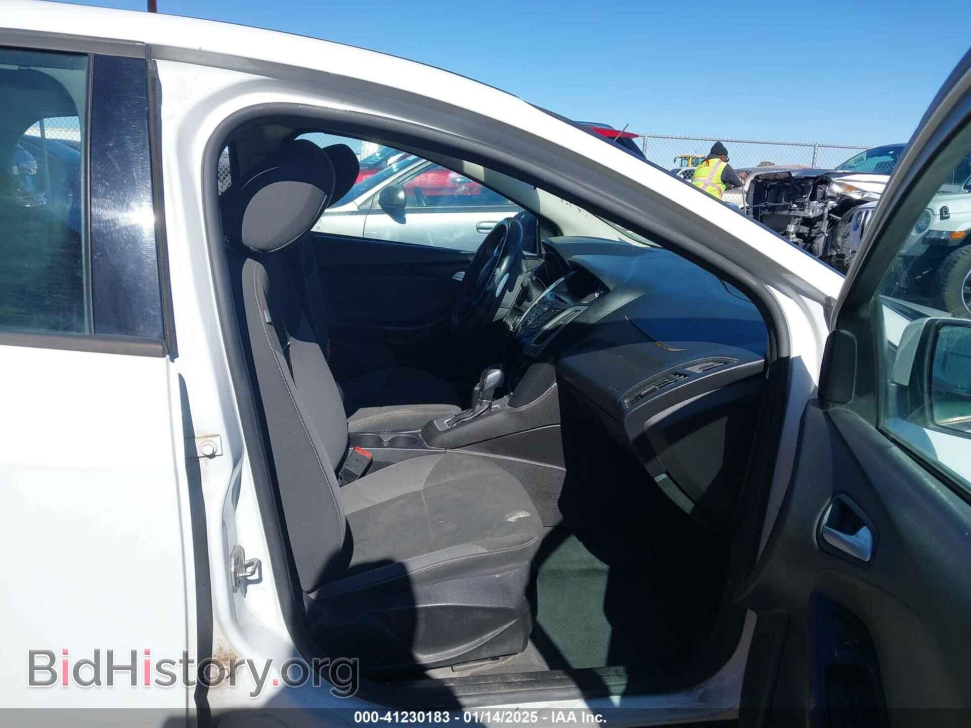 2014 FORD FOCUS - VIN: 1FADP3F22EL117601 - Photo 5