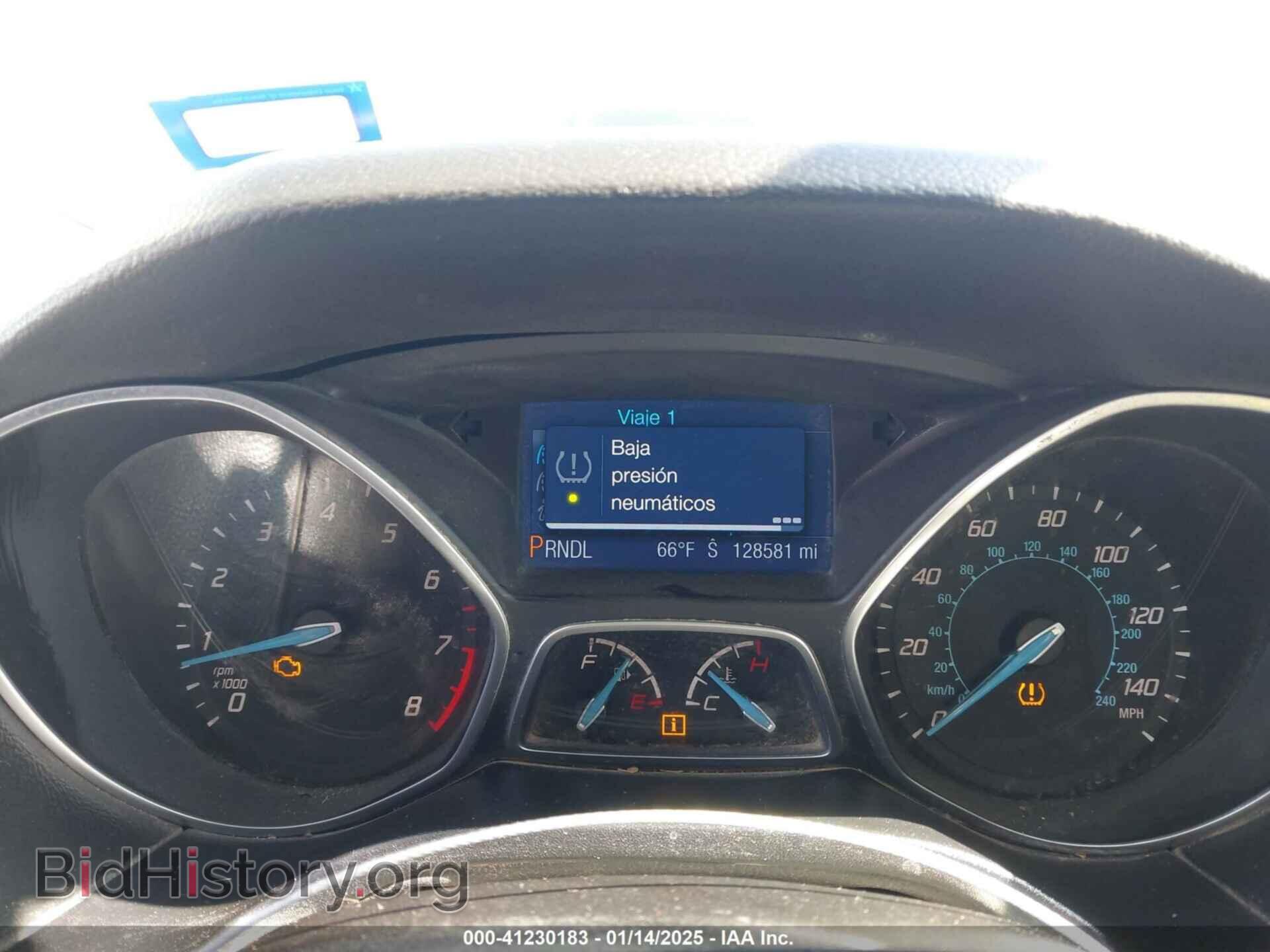 2014 FORD FOCUS - VIN: 1FADP3F22EL117601 - Photo 7