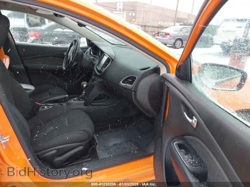 2013 Dodge DART (VIN 1C3CDFBAXDD305566) — фото 5 из 19
