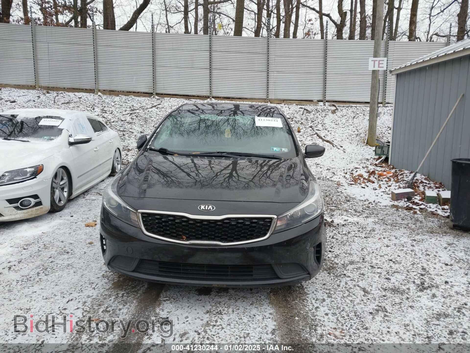 2017 KIA FORTE - VIN: 3KPFL4A70HE059444 - Photo 13