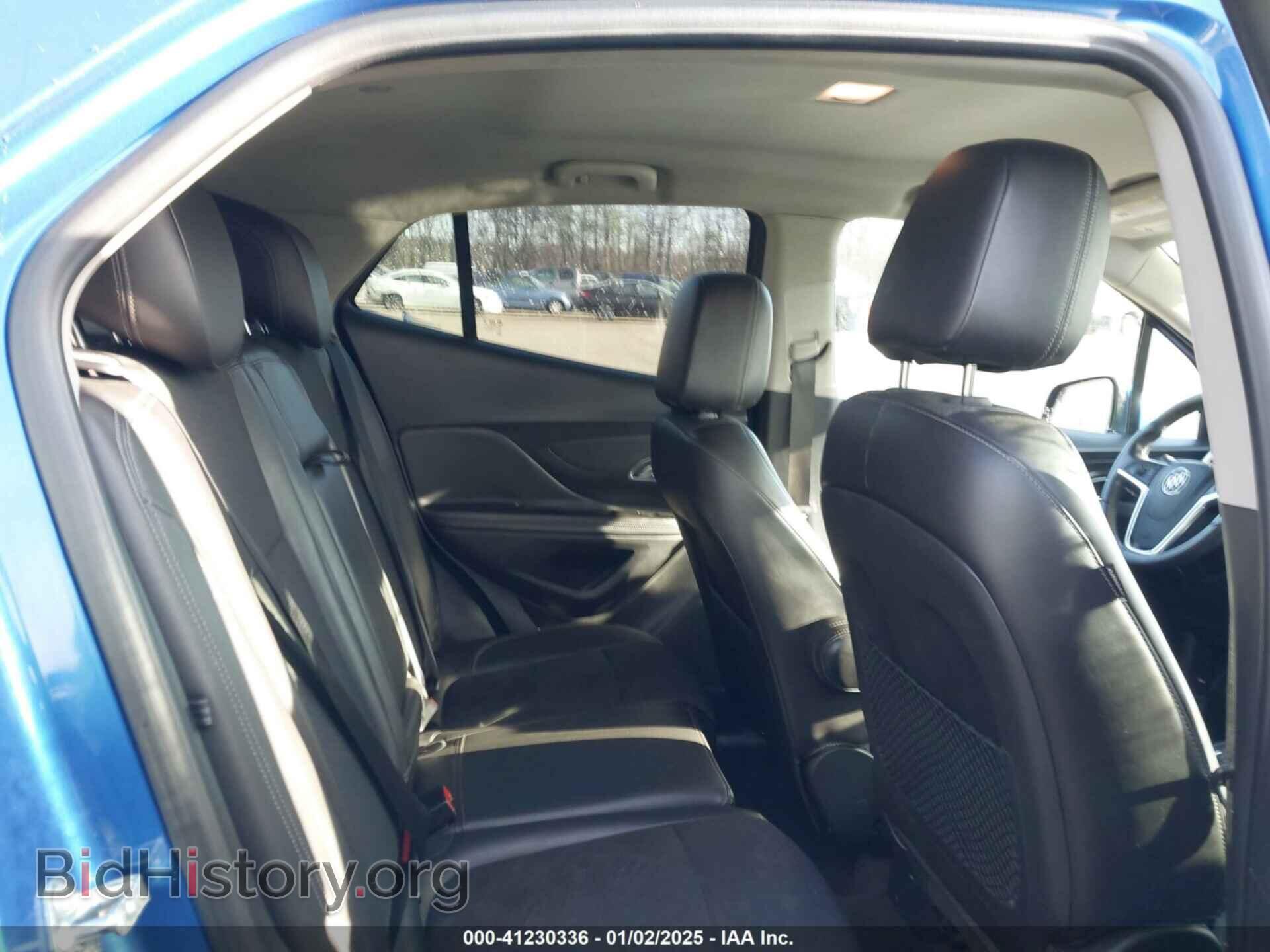 2014 BUICK ENCORE - VIN: KL4CJESB6EB738848 - Photo 8