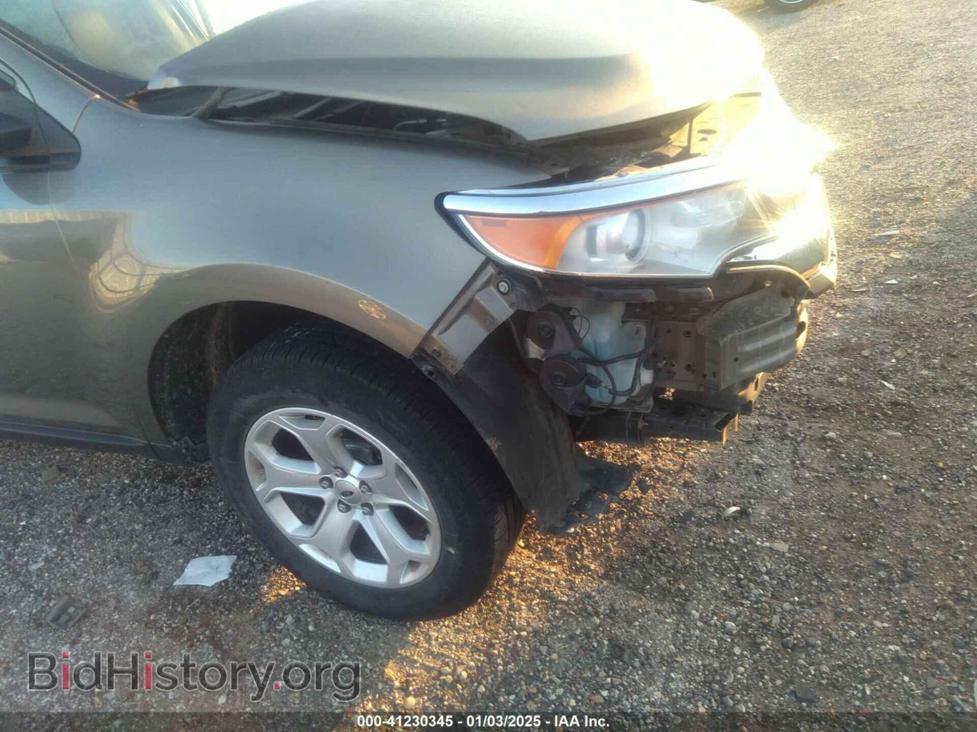 2013 FORD EDGE - VIN: 2FMDK4JC4DBA97439 - Фото 21