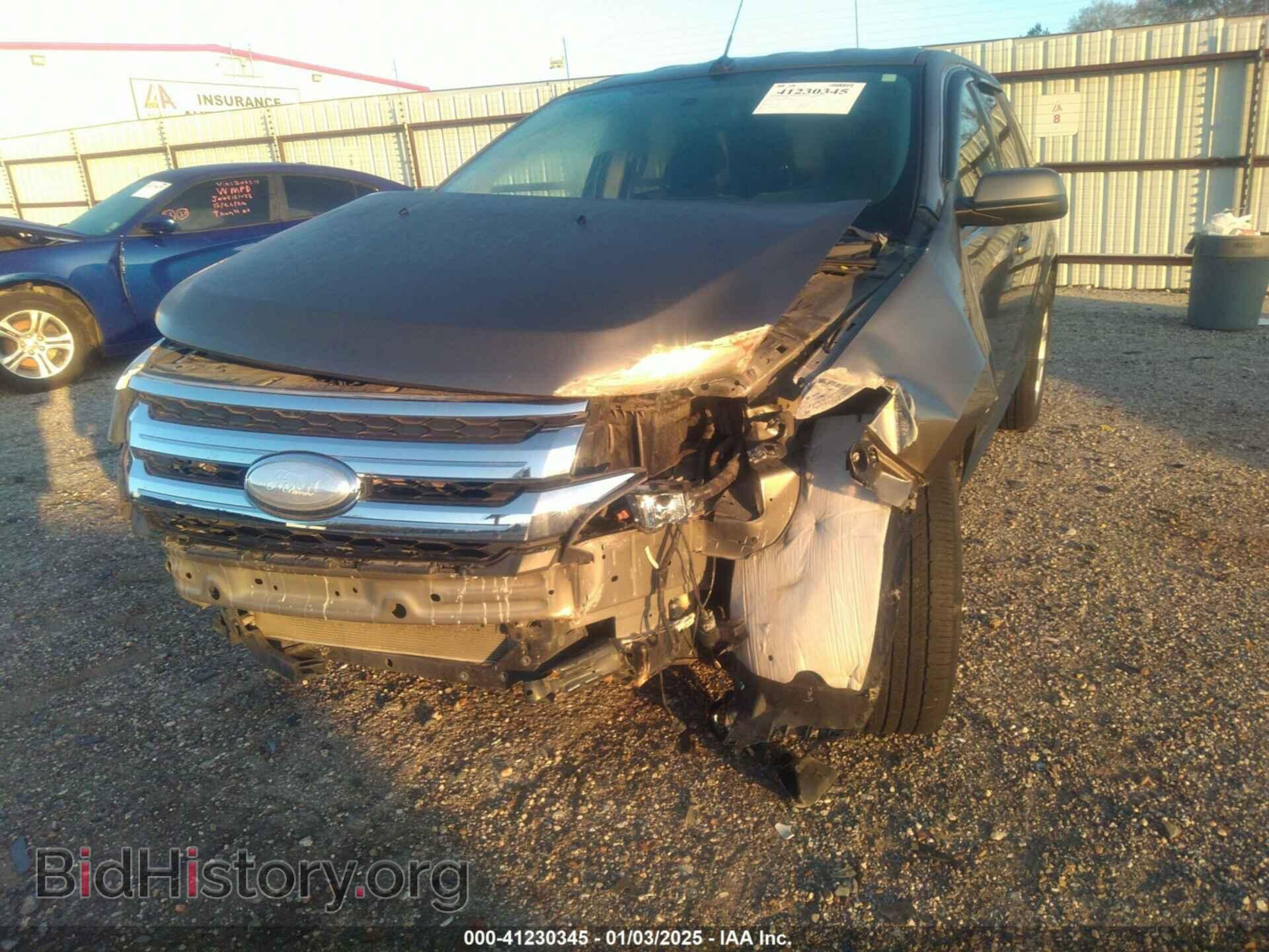 2013 FORD EDGE - VIN: 2FMDK4JC4DBA97439 - Фото 6