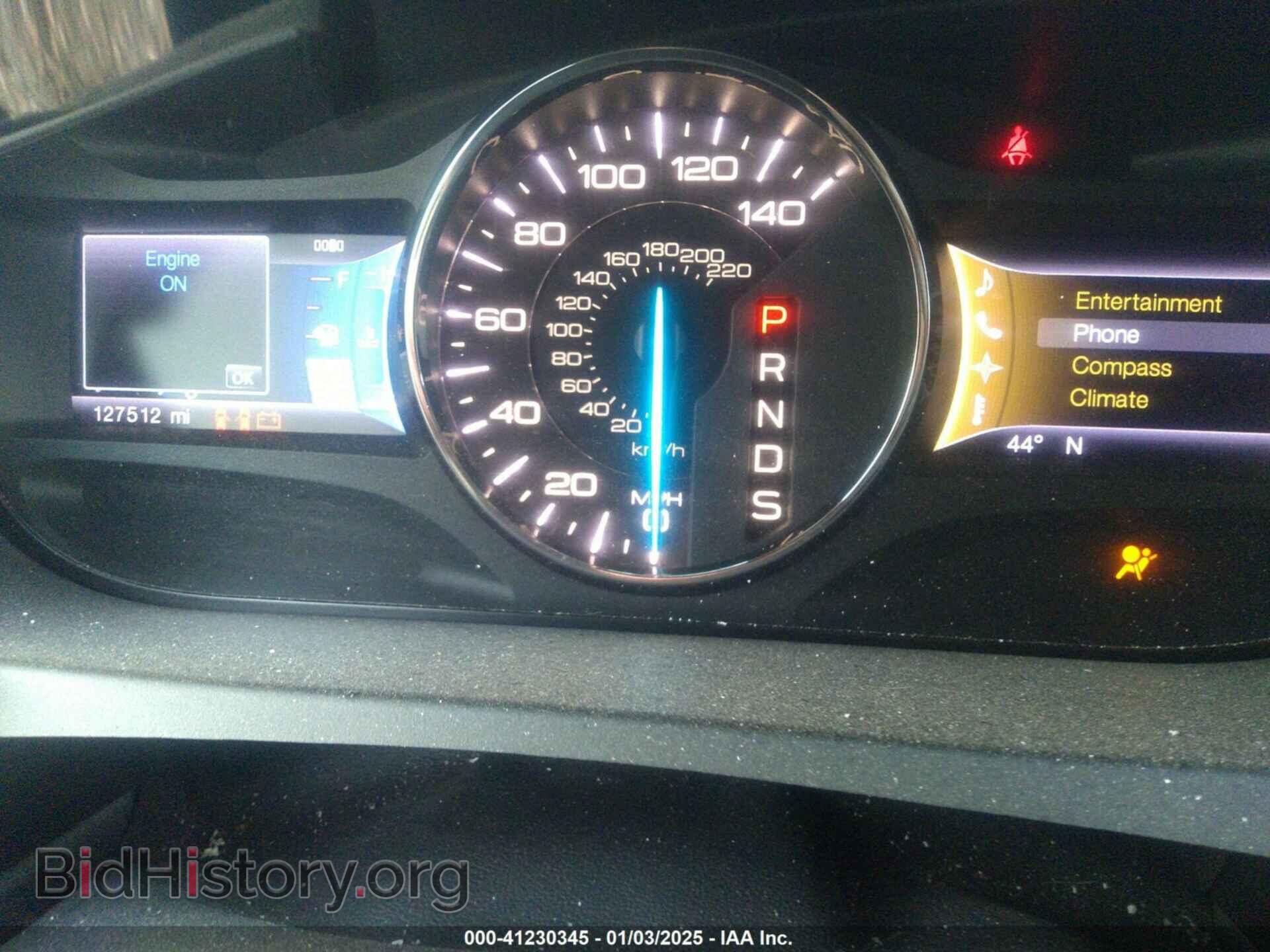 2013 FORD EDGE - VIN: 2FMDK4JC4DBA97439 - Фото 7
