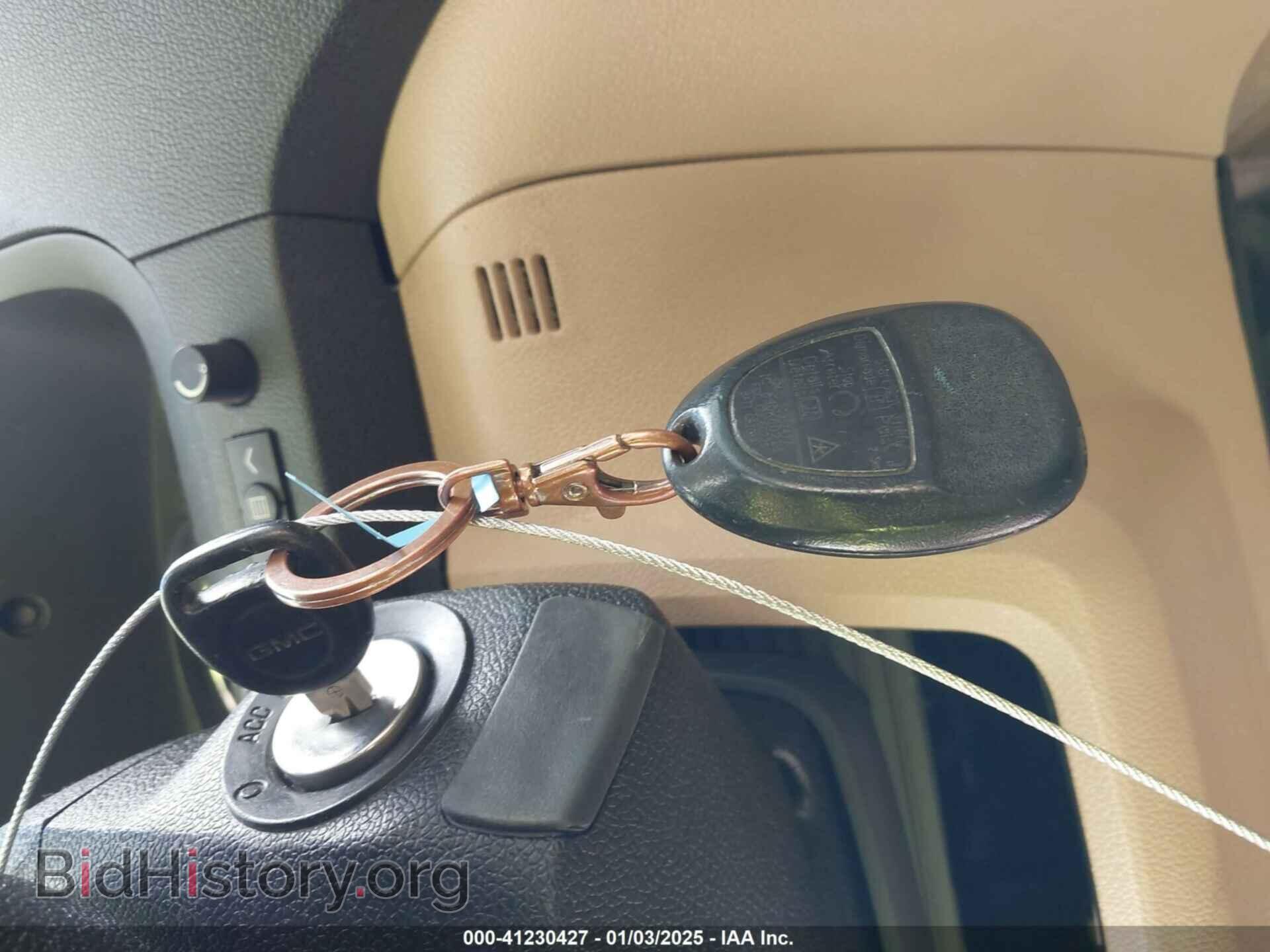 2012 GMC ACADIA - VIN: 1GKKRTED0CJ193684 - Фото 11