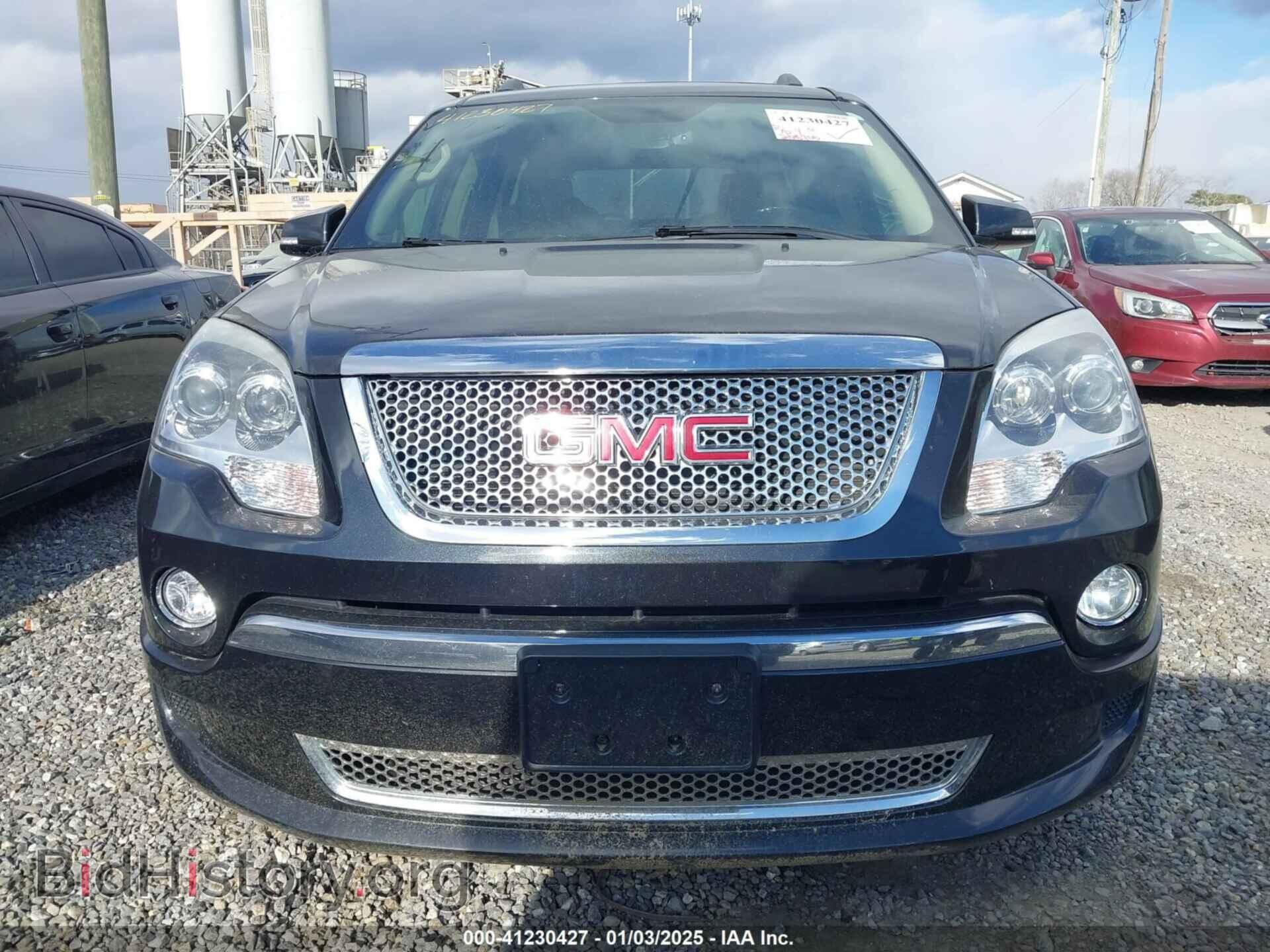 2012 GMC ACADIA - VIN: 1GKKRTED0CJ193684 - Фото 12