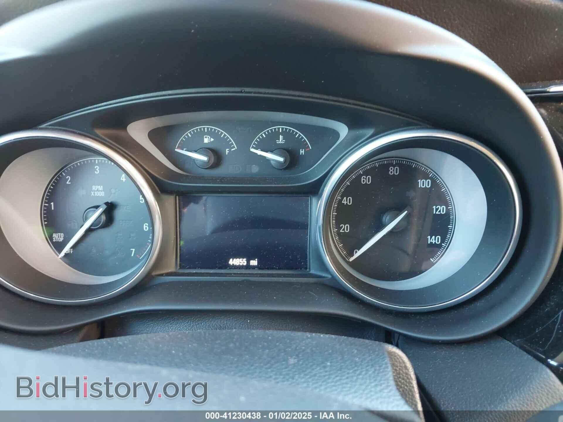 2017 BUICK ENVISION - VIN: LRBFXASA3HD041453 - Фото 7