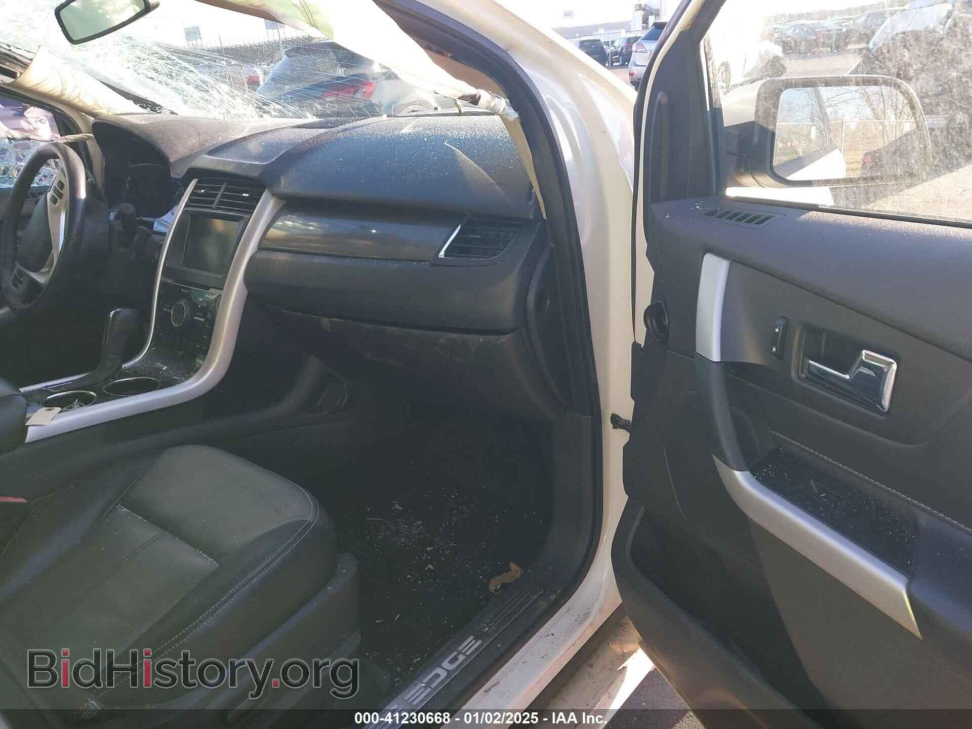 2013 FORD EDGE - VIN: 2FMDK4AK3DBC97106 - Фото 5