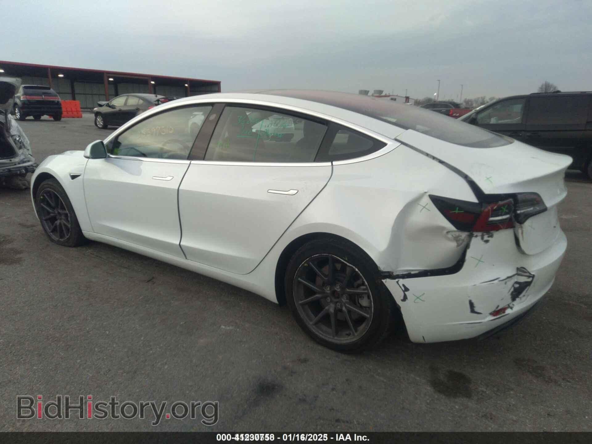 2018 TESLA MODEL 3 - VIN: 5YJ3E1EA0JF035288 - Photo 3