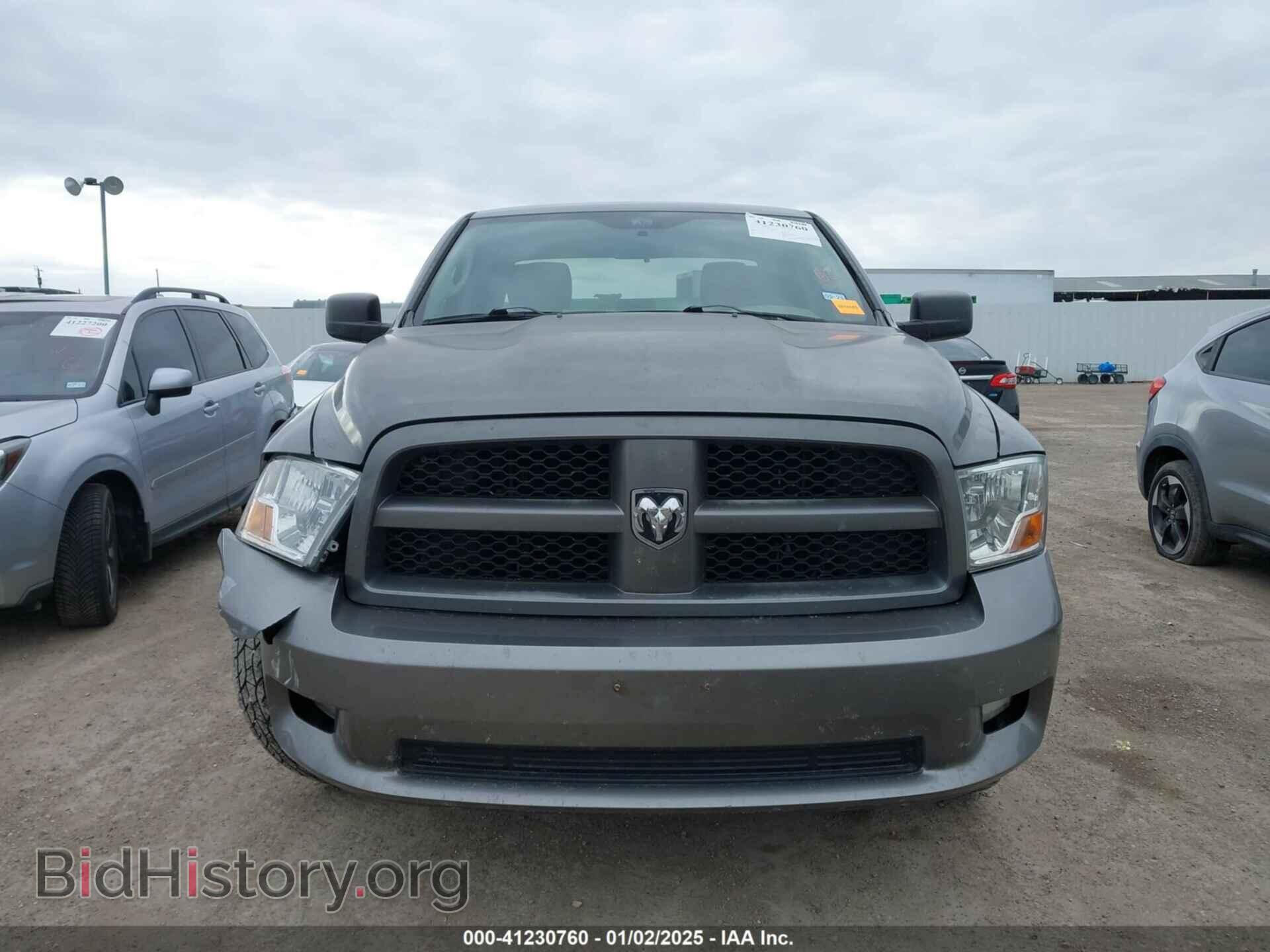 2012 RAM 1500 - VIN: 1C6RD6FT7CS159534 - Photo 12