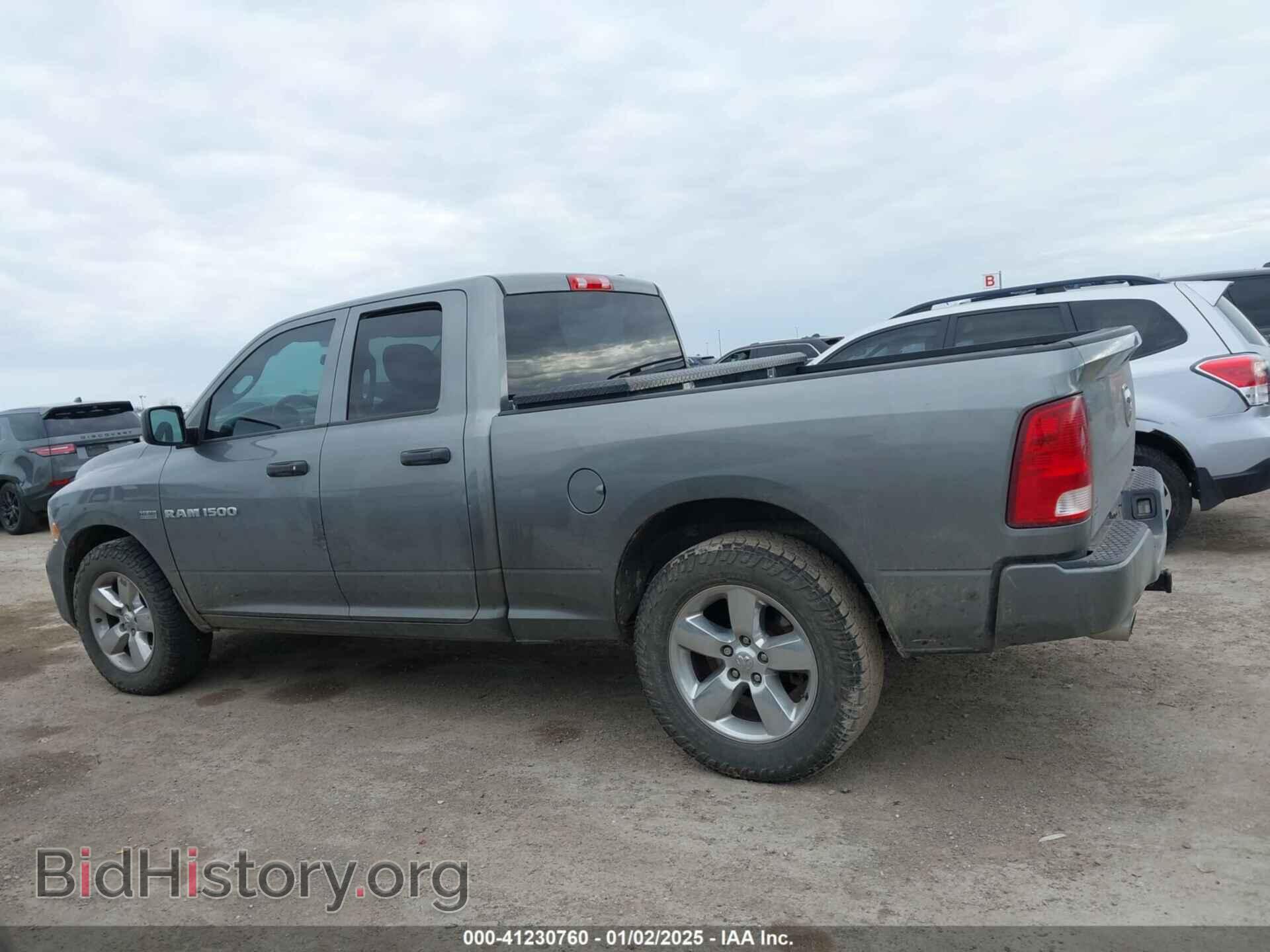 2012 RAM 1500 - VIN: 1C6RD6FT7CS159534 - Photo 14