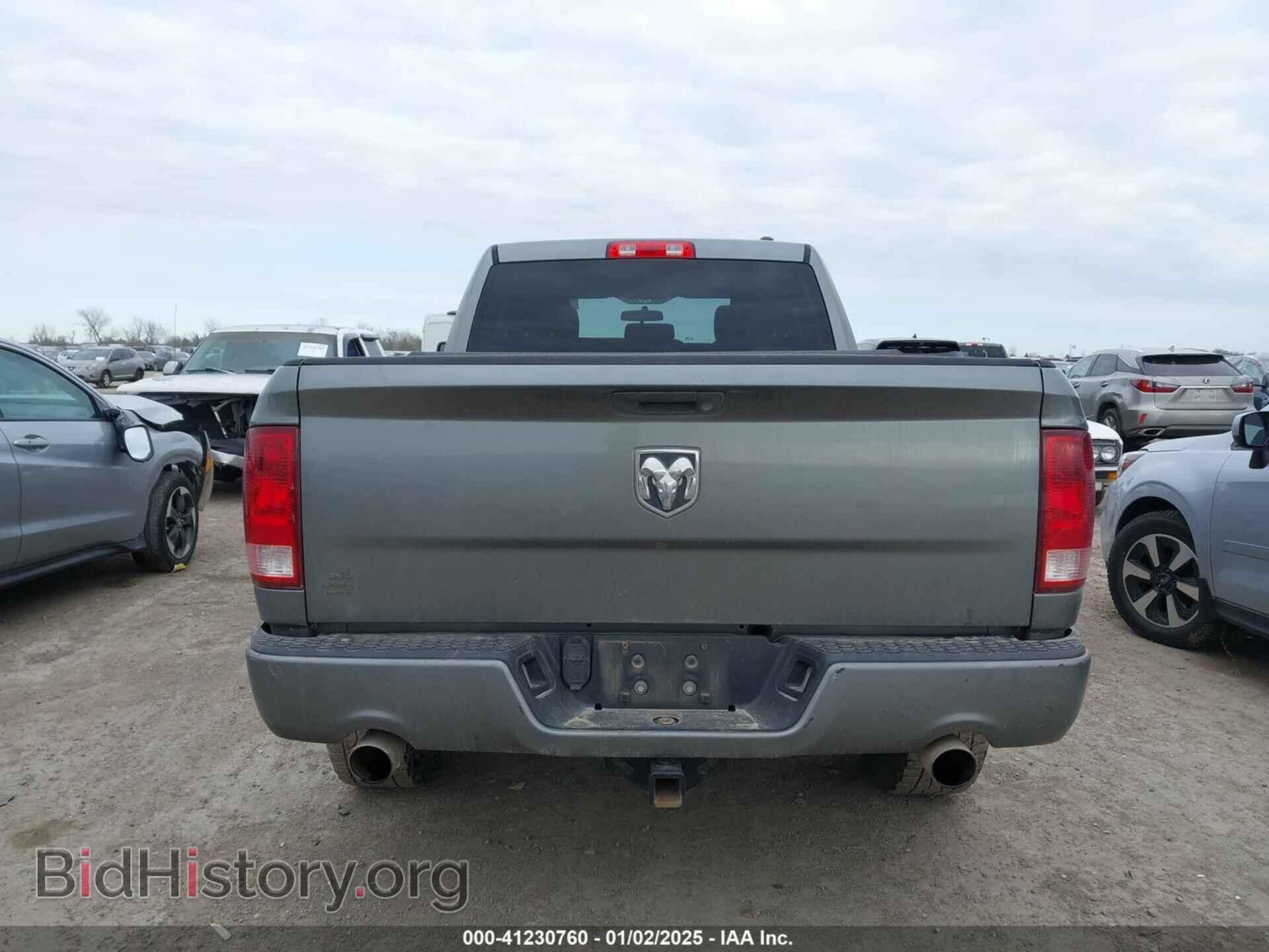 2012 RAM 1500 - VIN: 1C6RD6FT7CS159534 - Photo 16