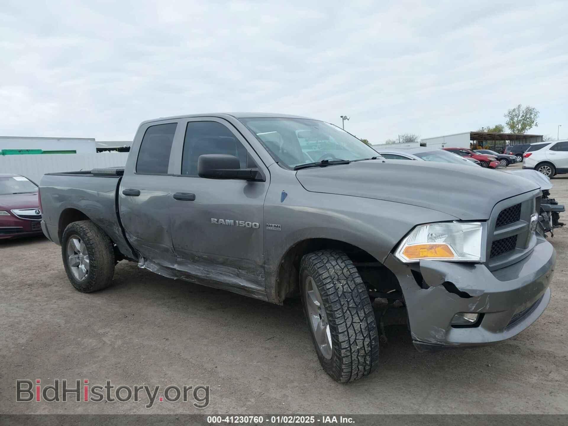 2012 RAM 1500 - VIN: 1C6RD6FT7CS159534 - Photo 6