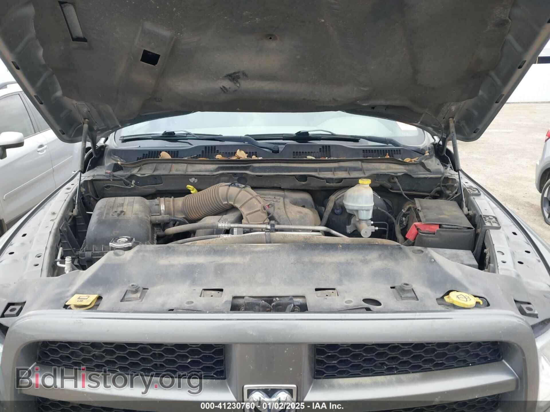 2012 RAM 1500 - VIN: 1C6RD6FT7CS159534 - Photo 10