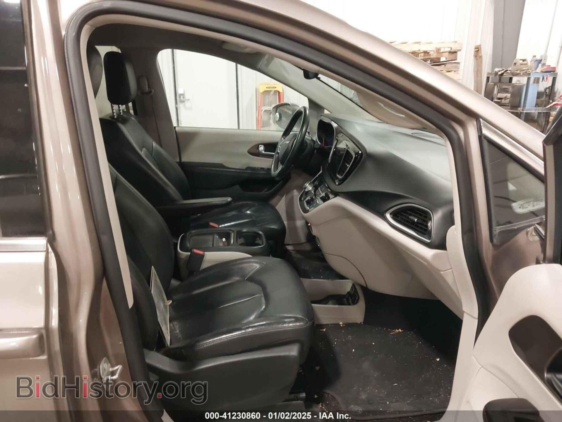 2017 CHRYSLER PACIFICA - VIN: 2C4RC1BG7HR803730 - Фото 5