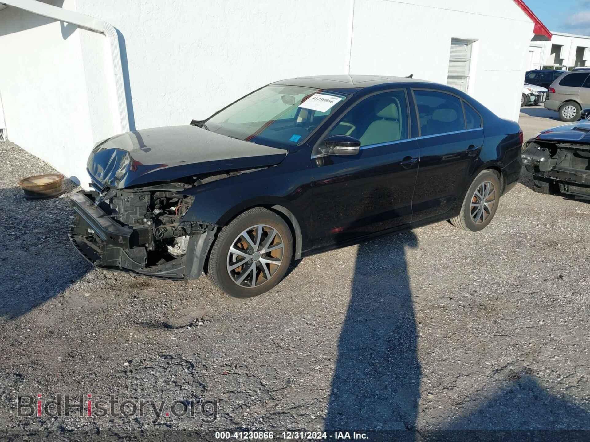 2017 VOLKSWAGEN JETTA - VIN: 3VWDB7AJ5HM320285 - Фото 2