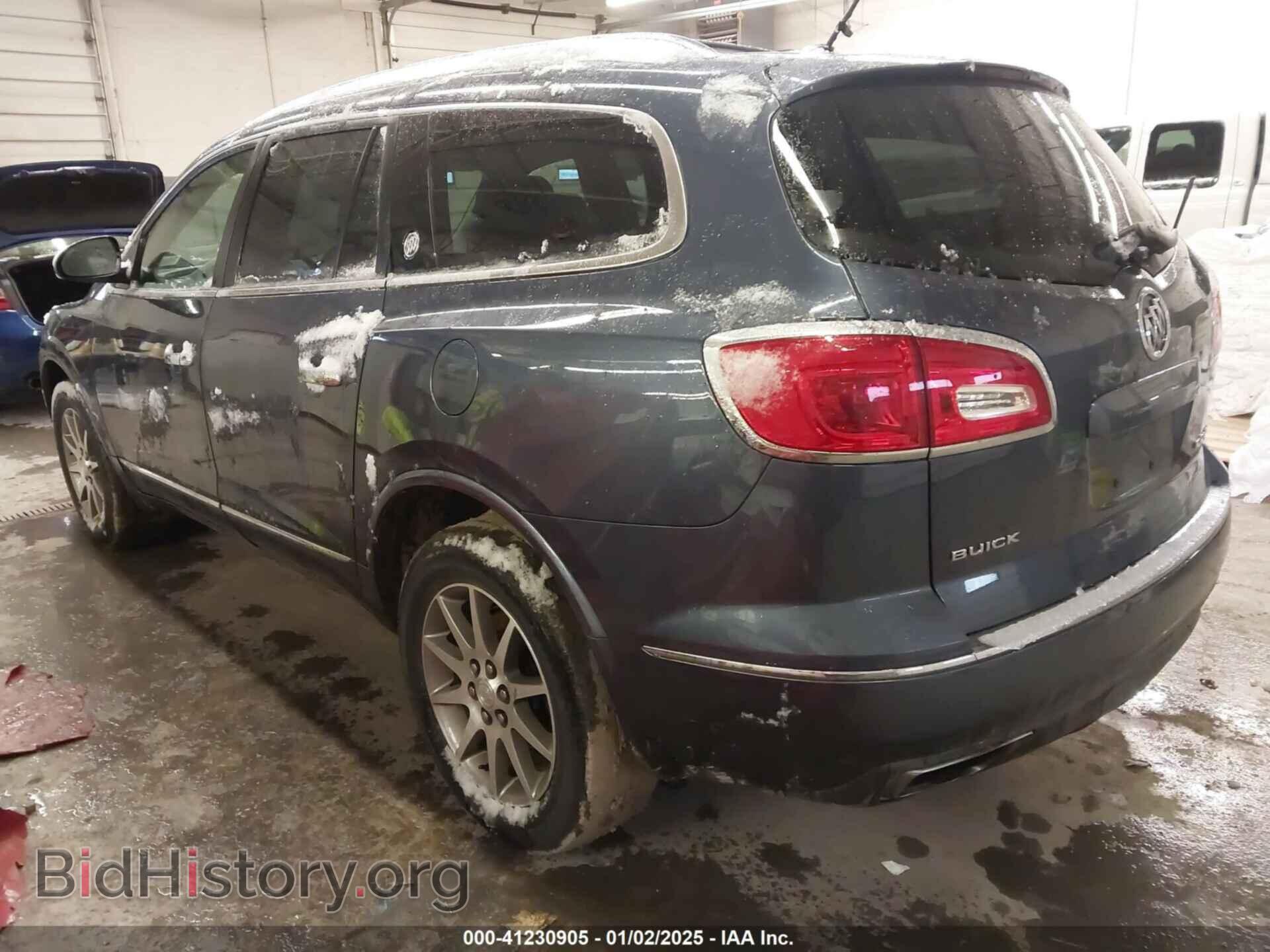 2014 BUICK ENCLAVE - VIN: 5GAKVBKD1EJ123430 - Photo 3