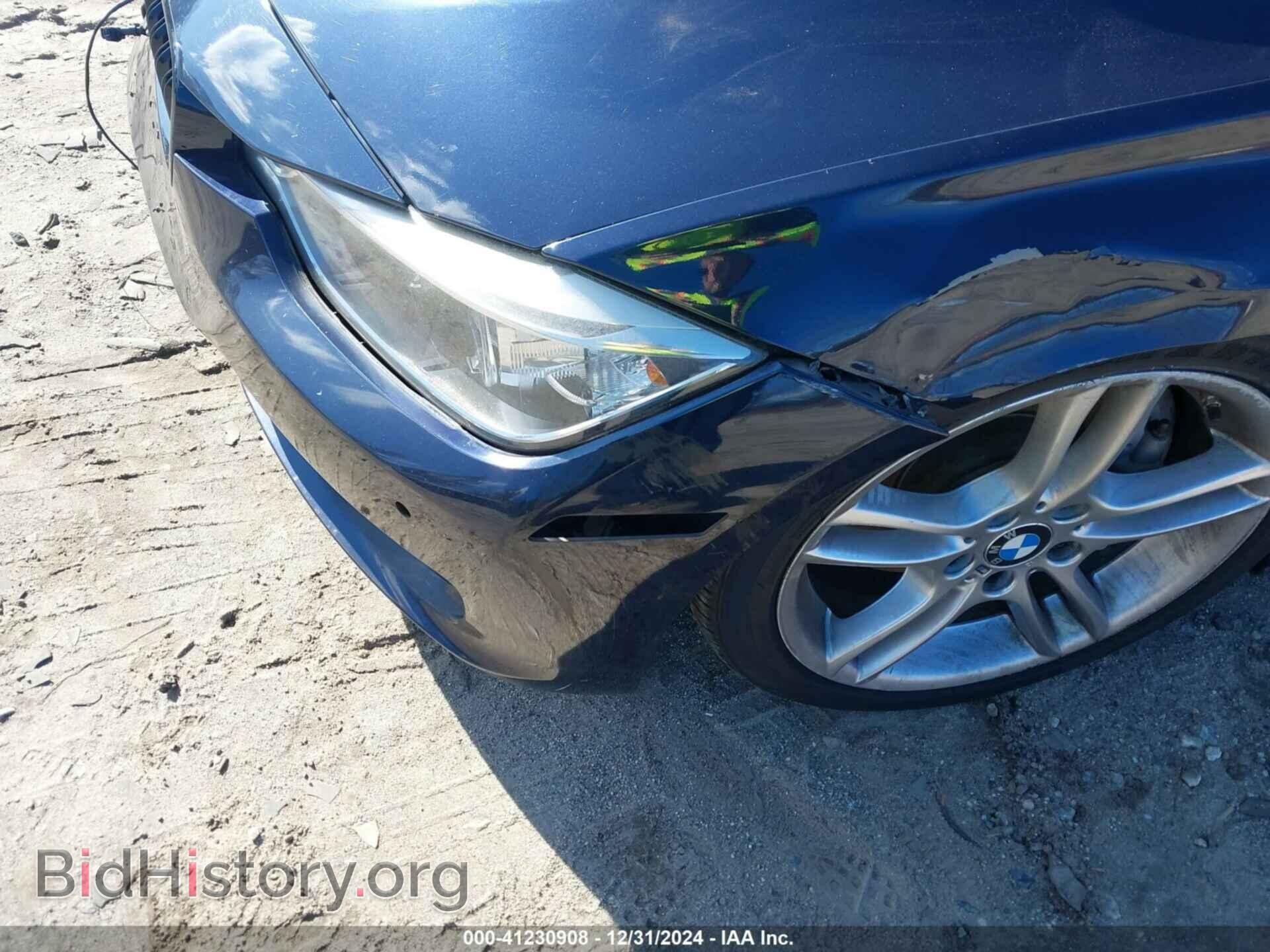 2014 BMW 335I - VIN: WBA3A9G55ENS64497 - Фото 6