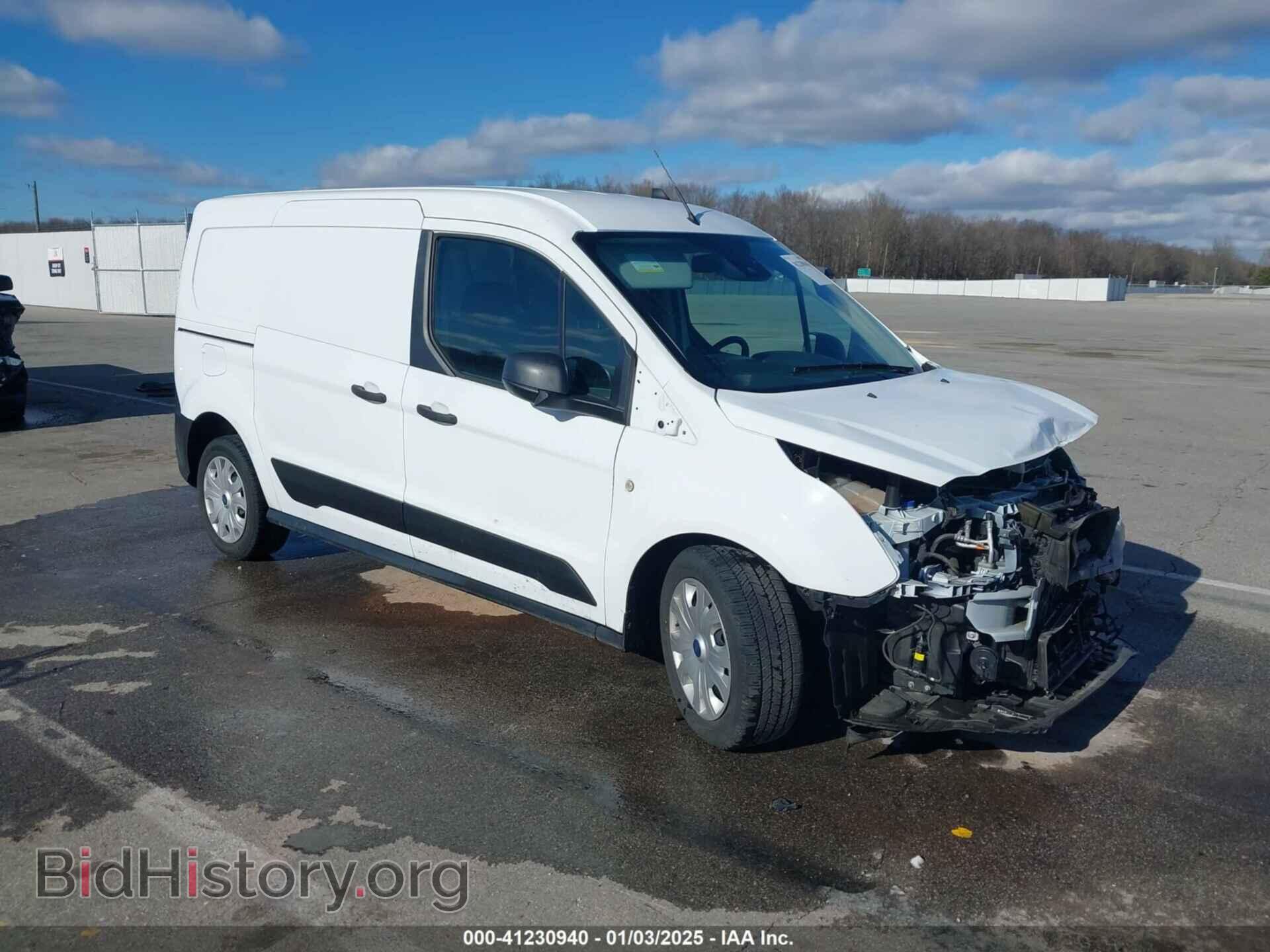 Photo NM0LS7E21K1386352 - FORD TRANSIT CONNECT 2019